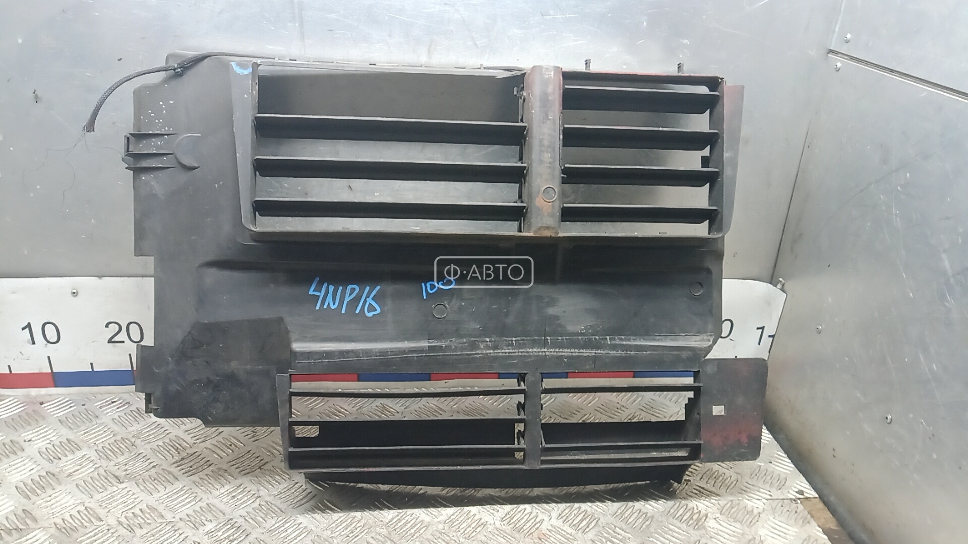 Диффузор вентилятора