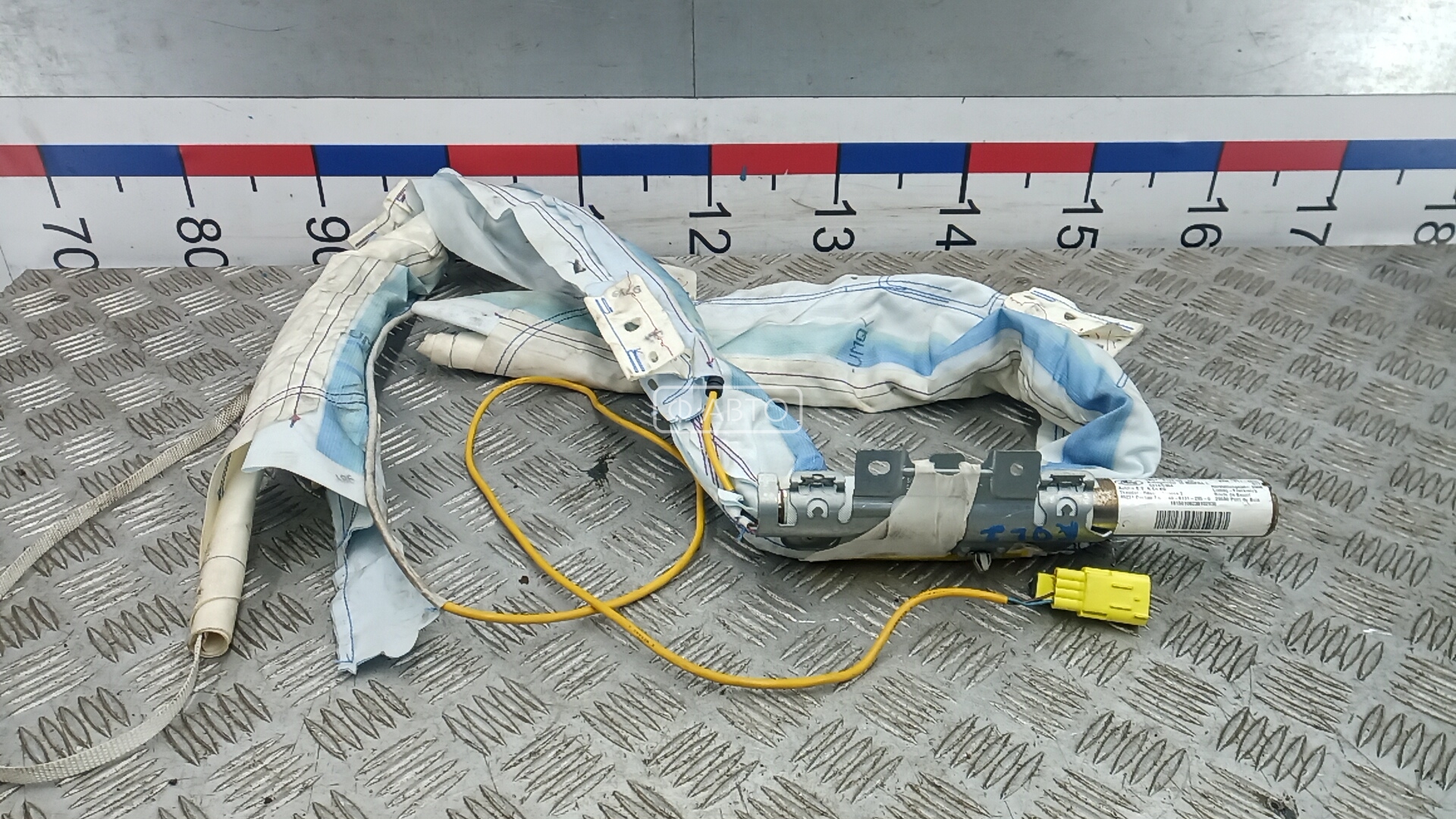 Шторка безопасности