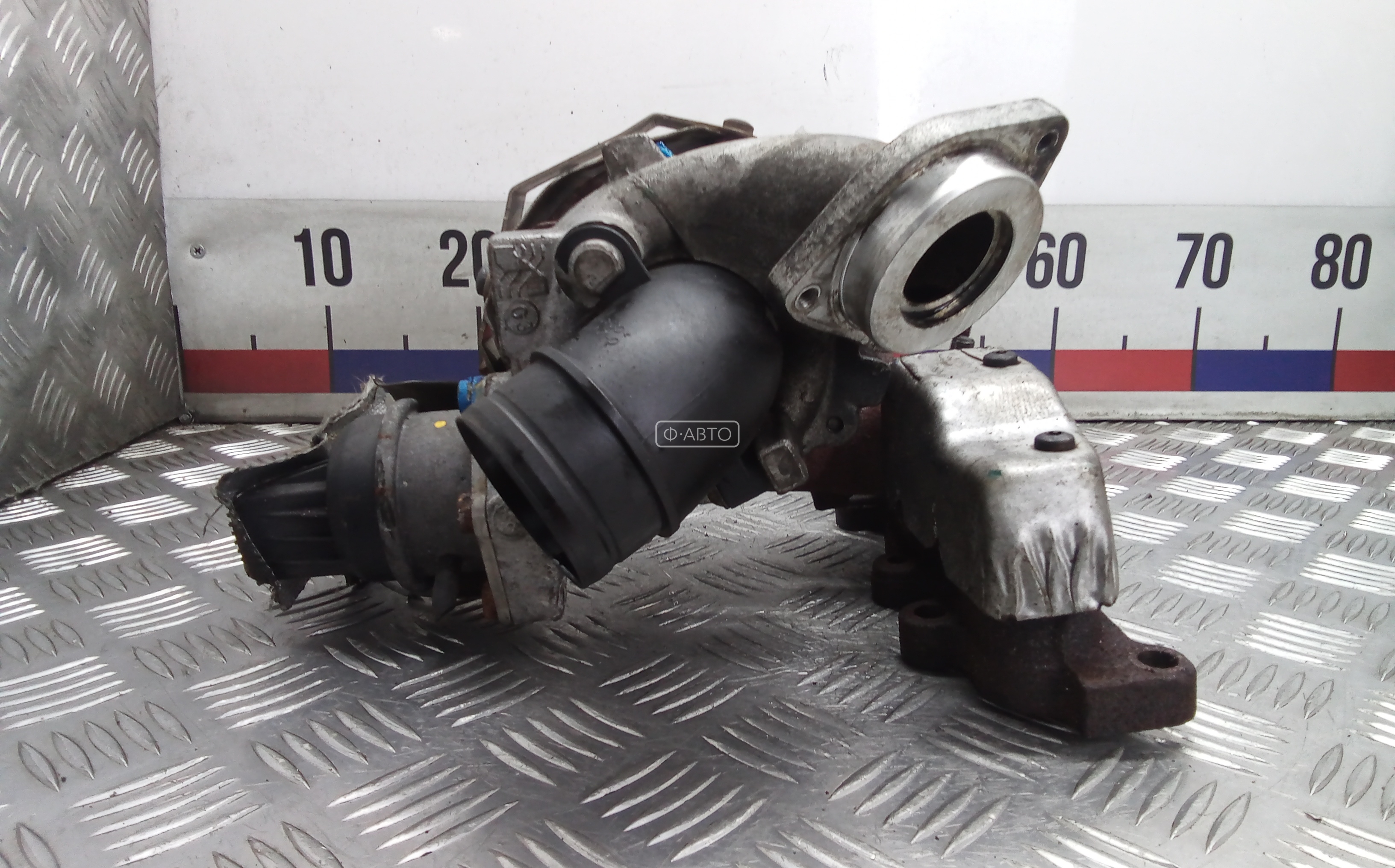 Турбина дизельная