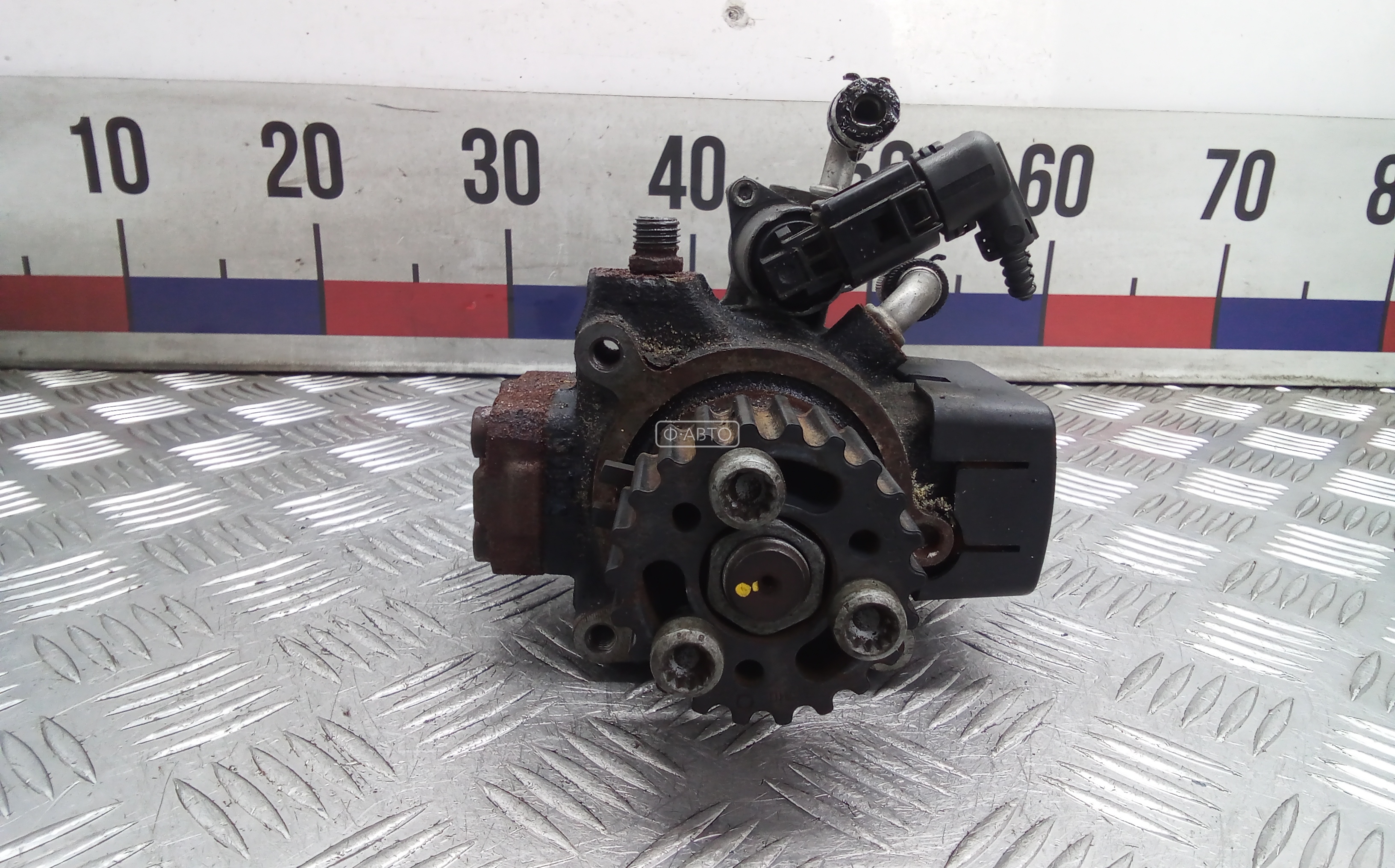 ТНВД дизельный