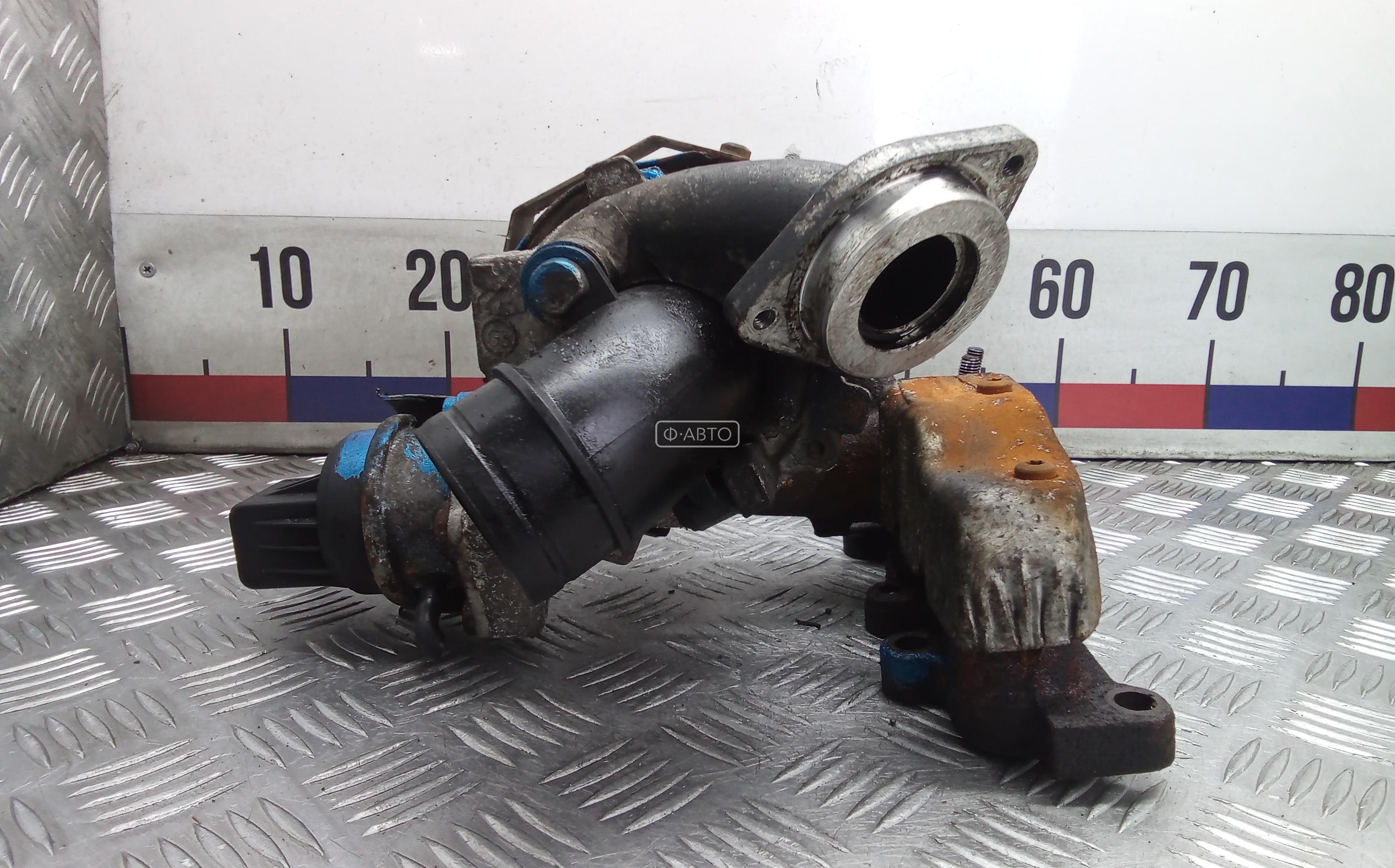 Турбина дизельная