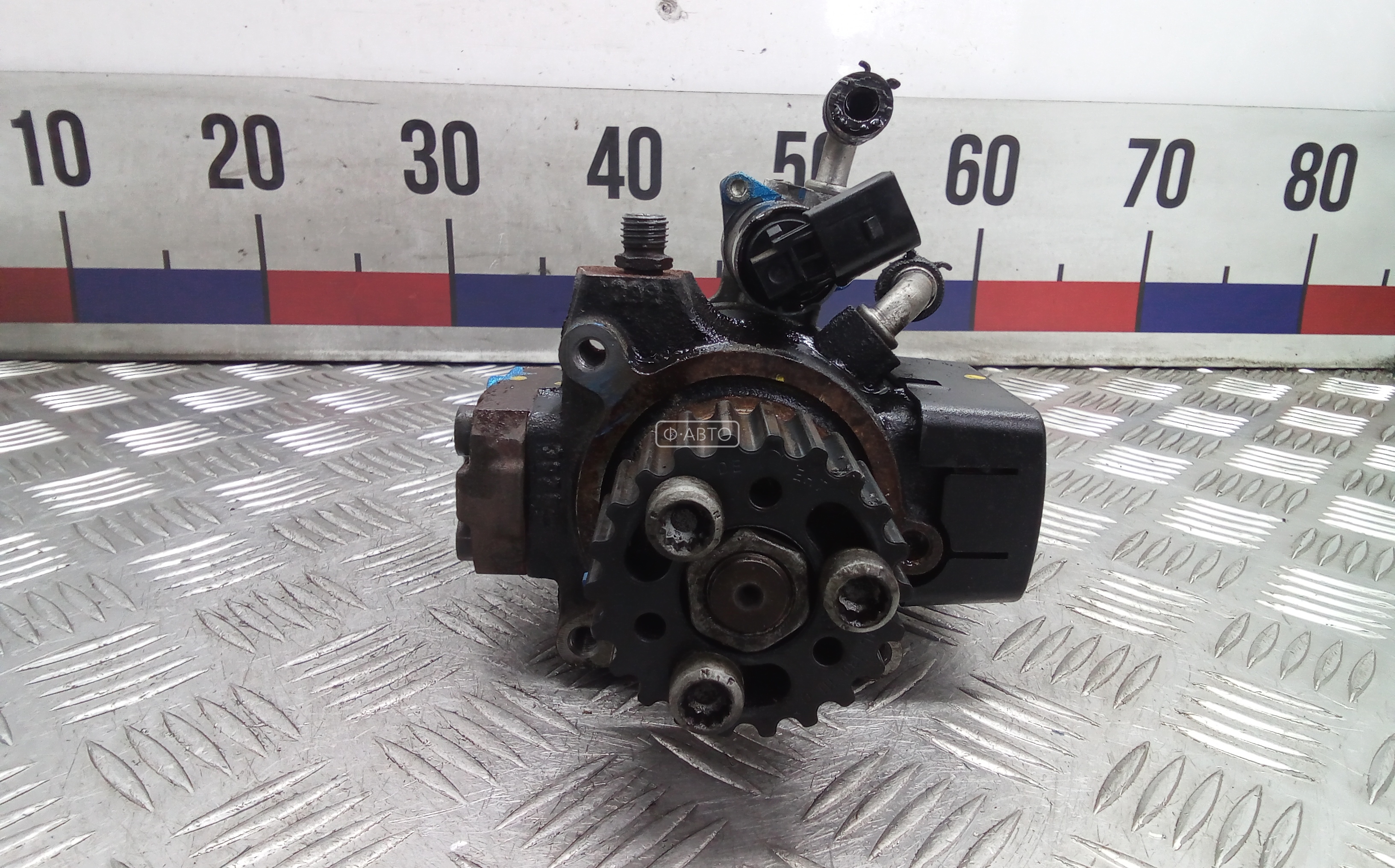 ТНВД дизельный