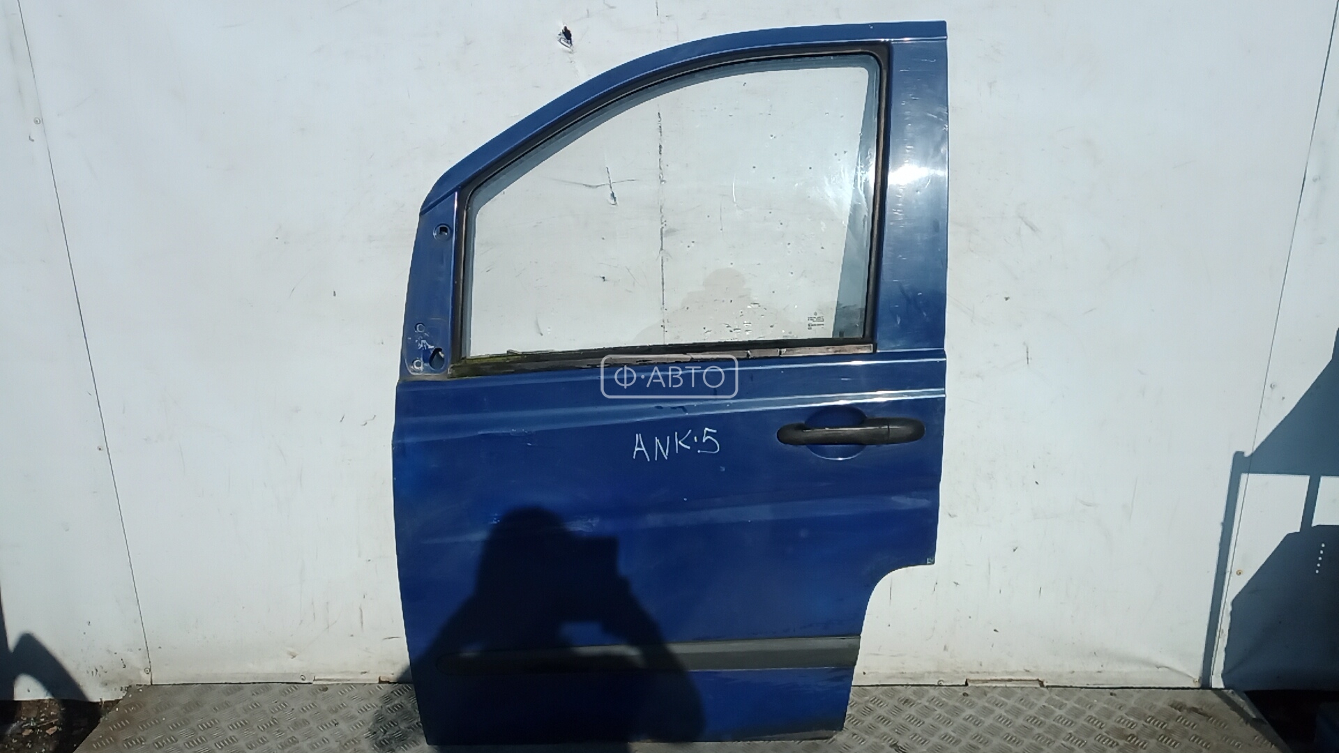 Дверь передняя левая