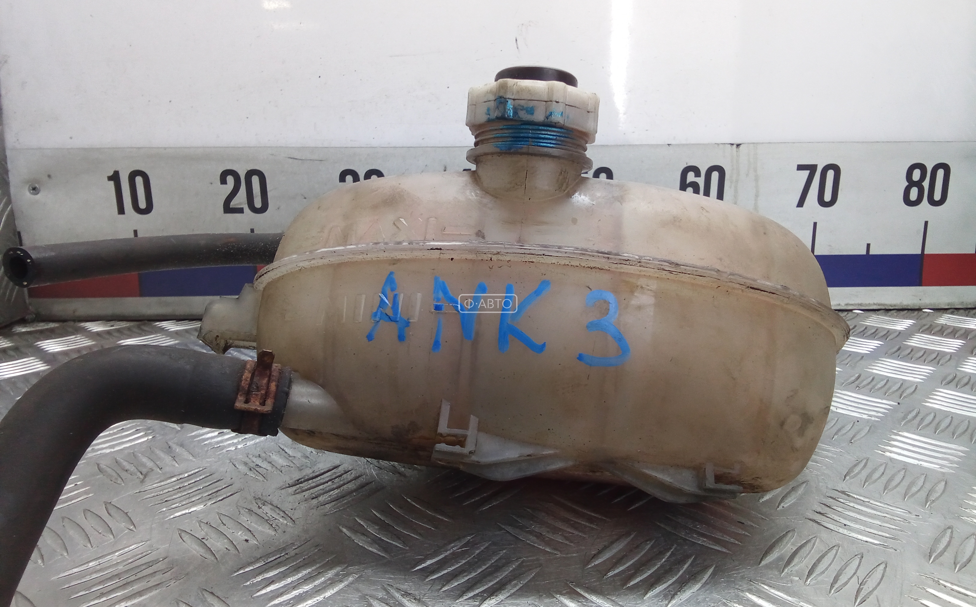 Бачок расширительный