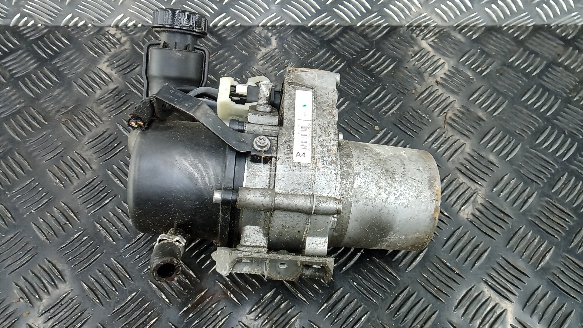 Электроусилитель руля