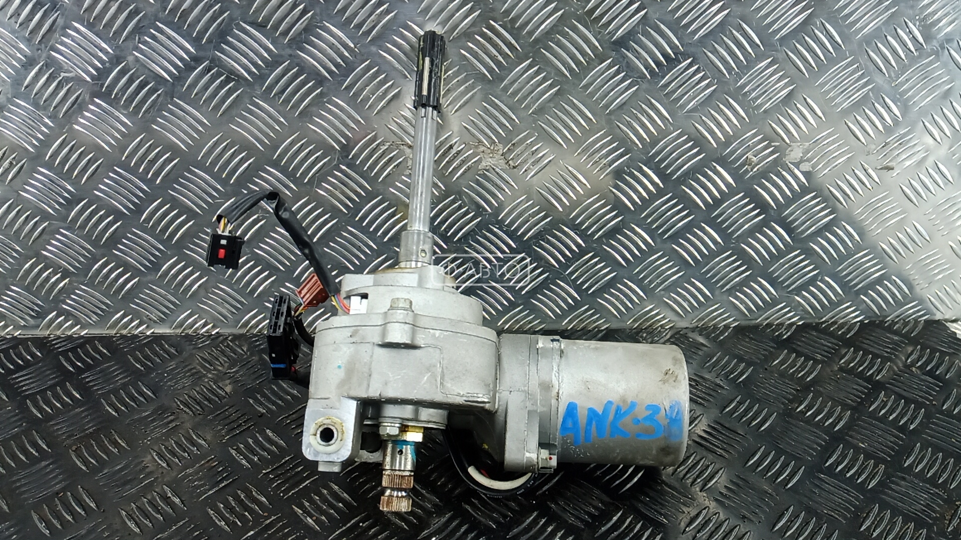 Электроусилитель руля