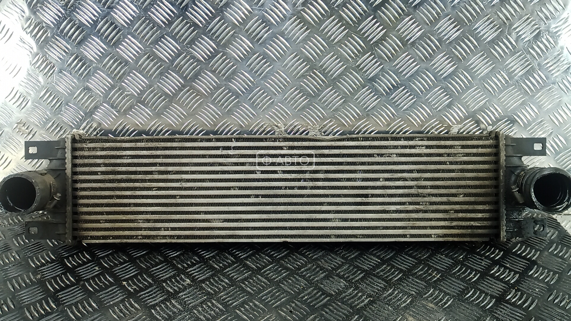 Радиатор интеркулера