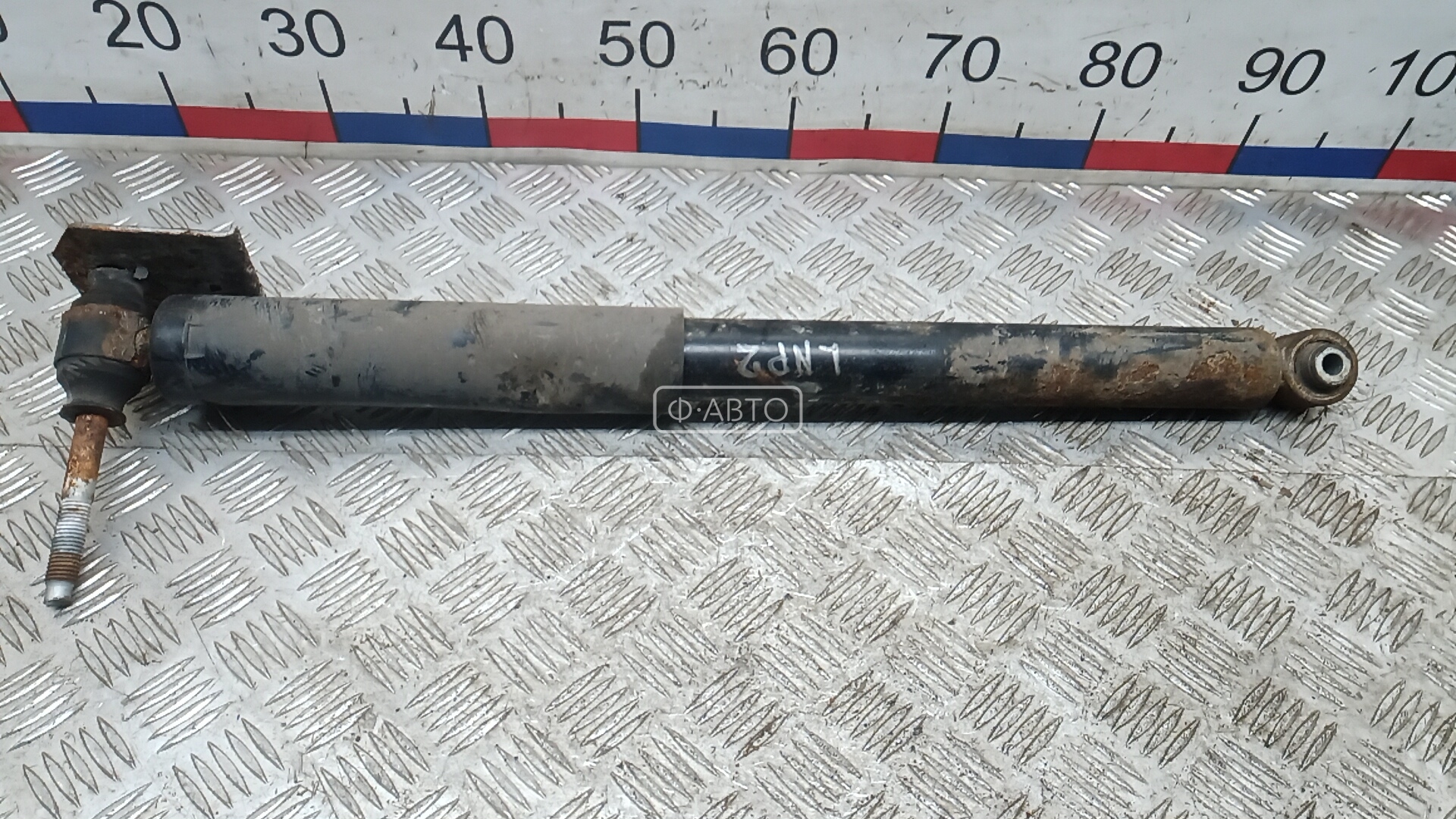 Амортизатор задний