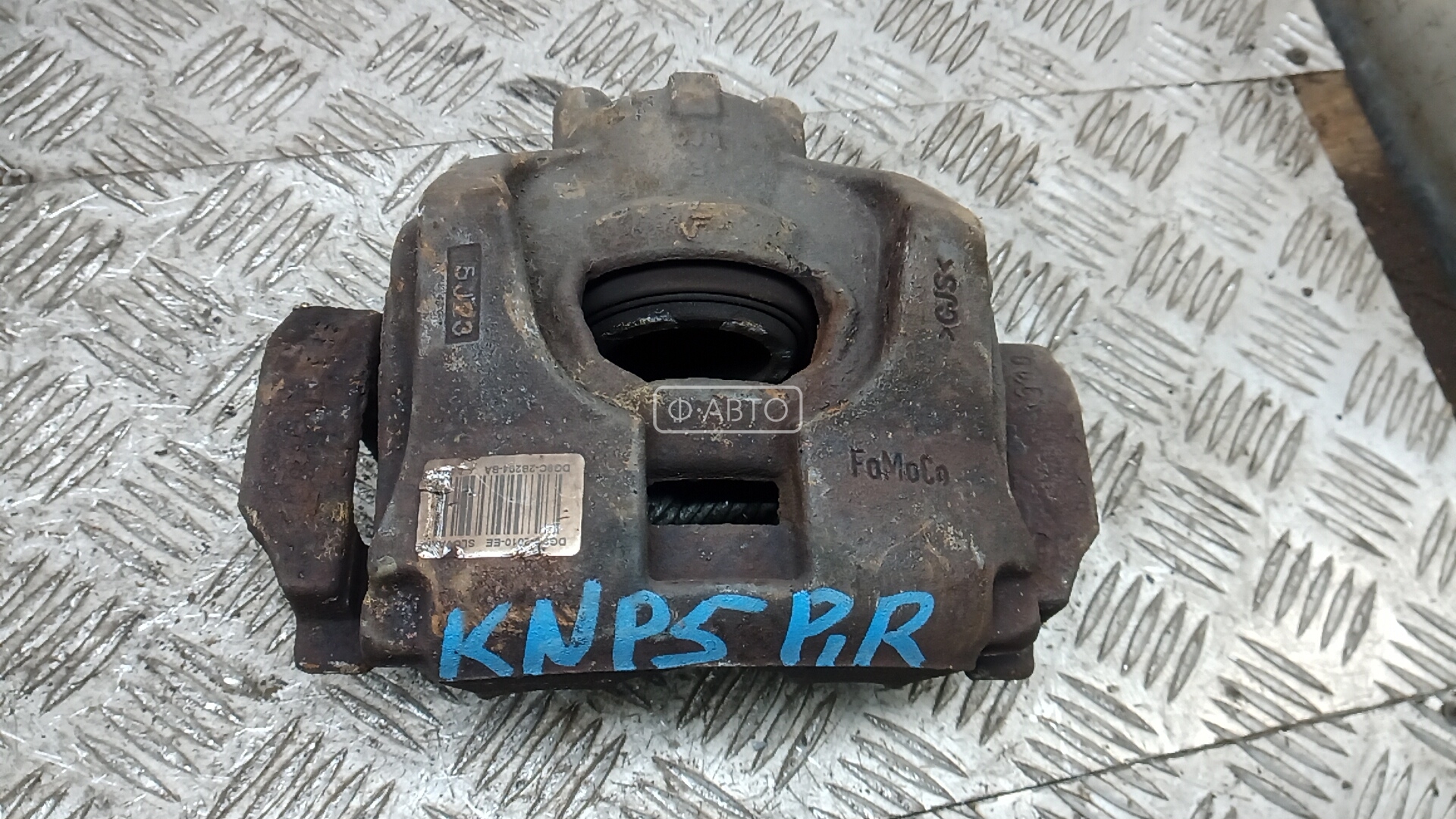 Суппорт тормозной передний правый