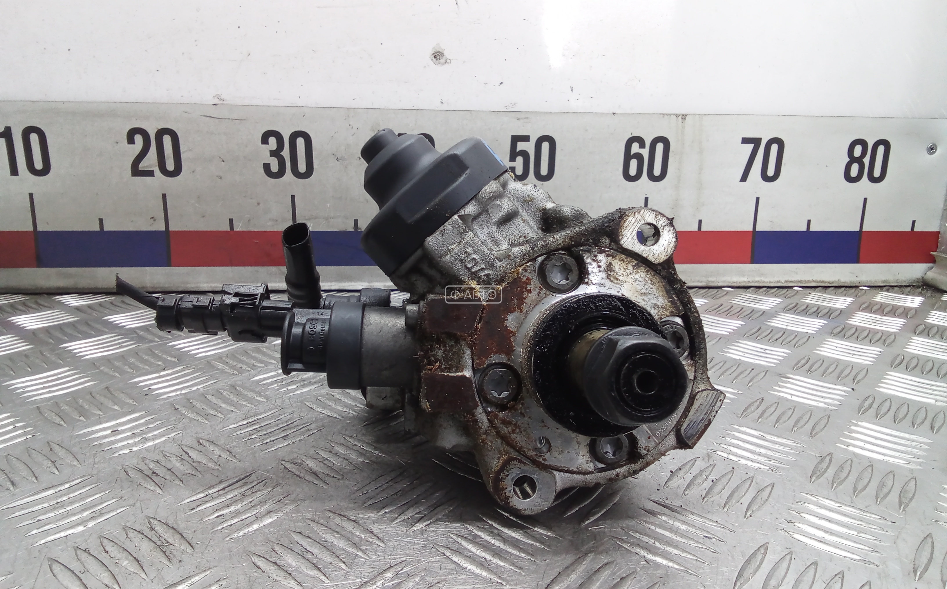 ТНВД дизельный