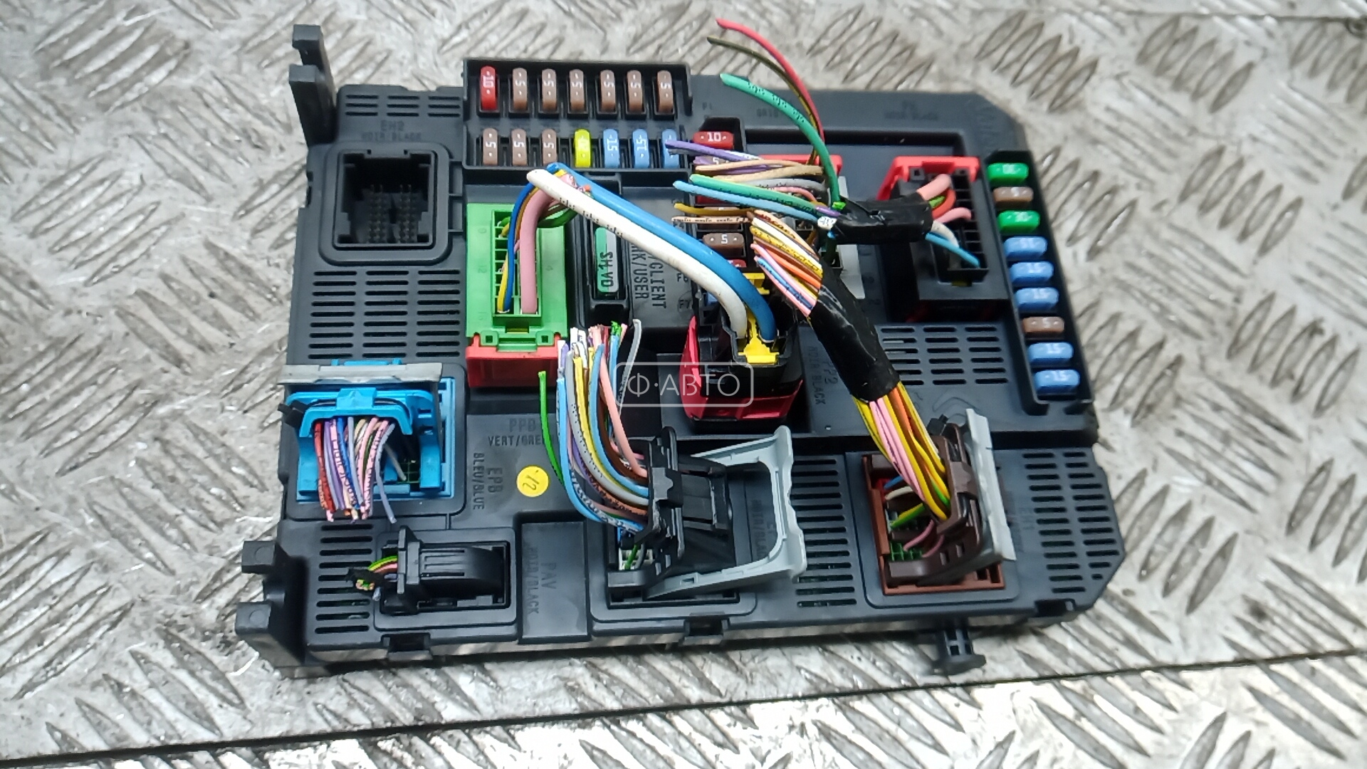 Блок комфорта