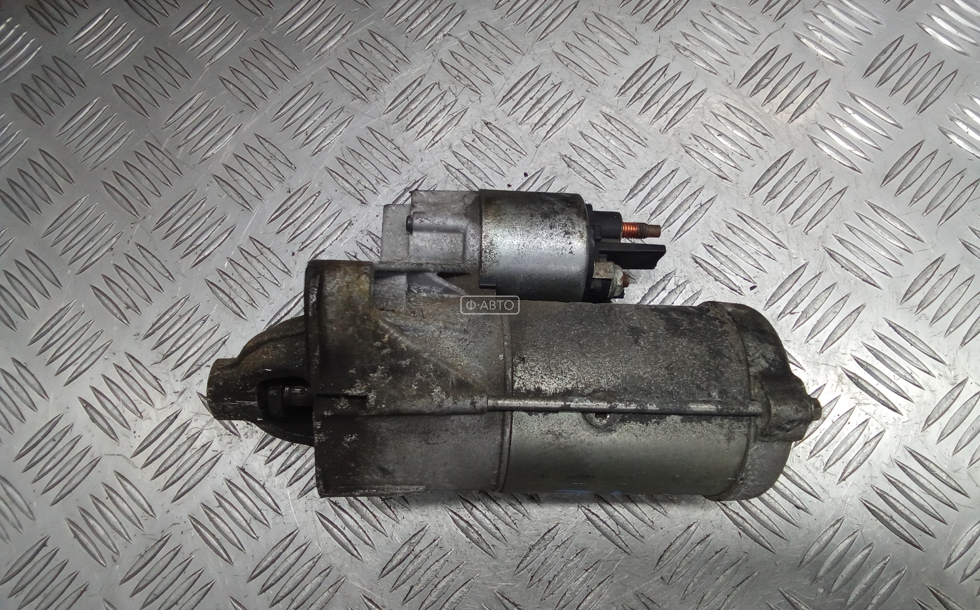 Стартер дизельный