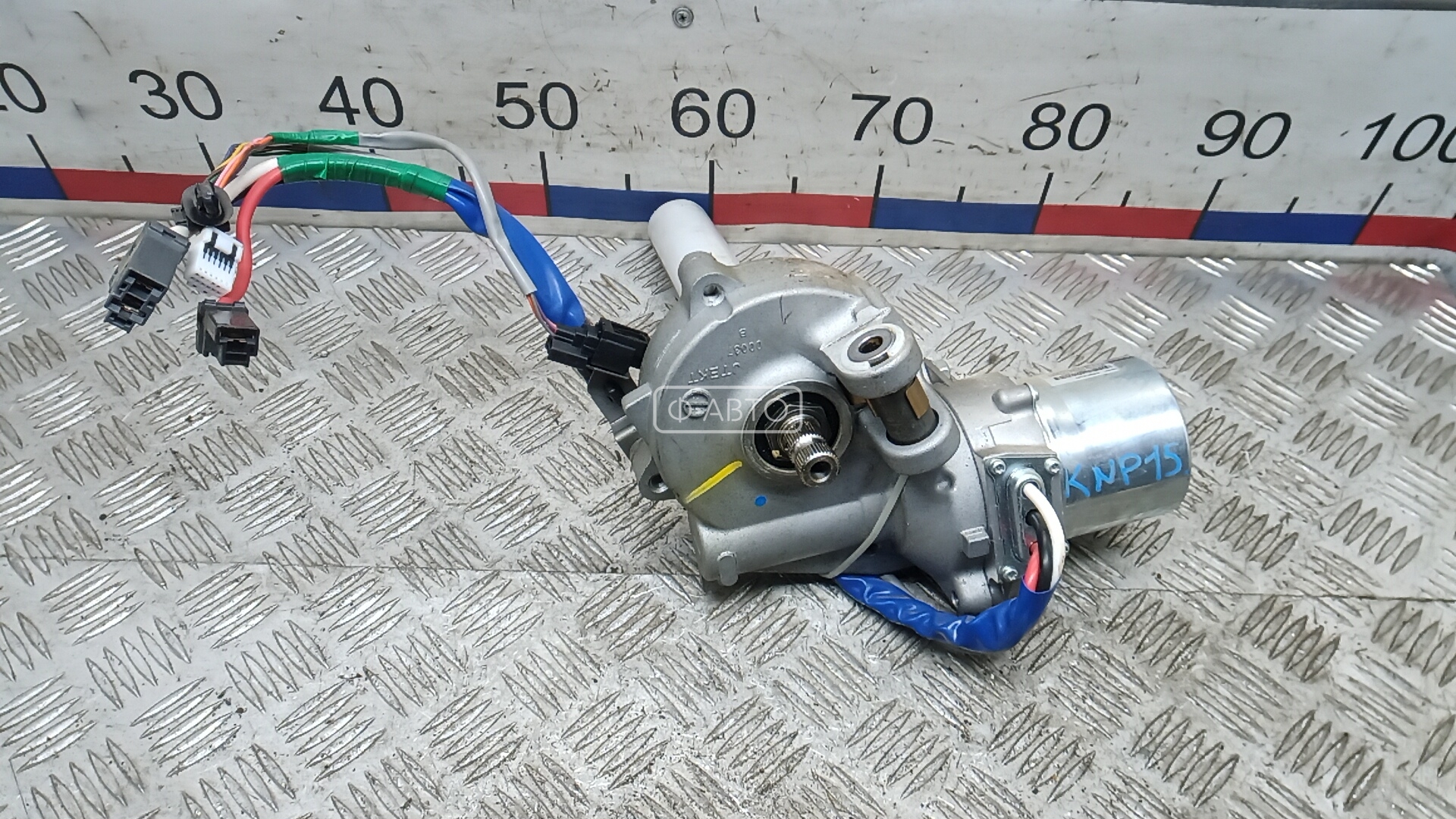 Электроусилитель руля