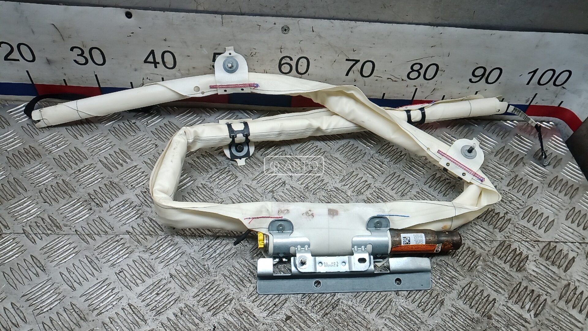 Шторка безопасности