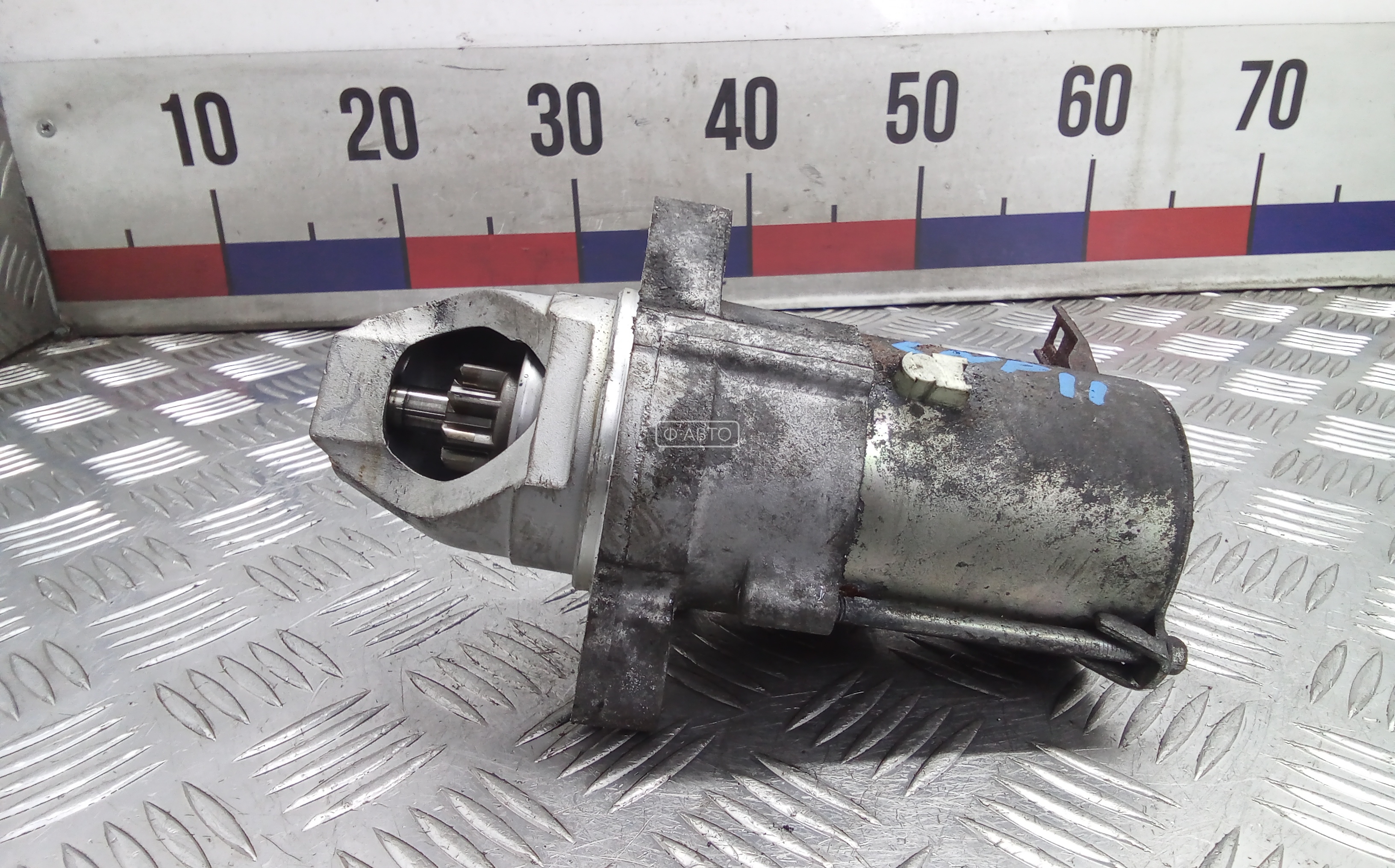 Стартер бензиновый