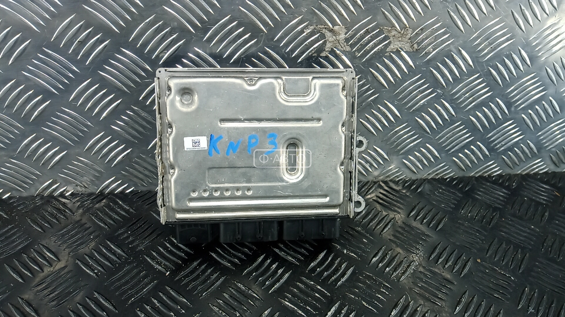 Блок управления двс