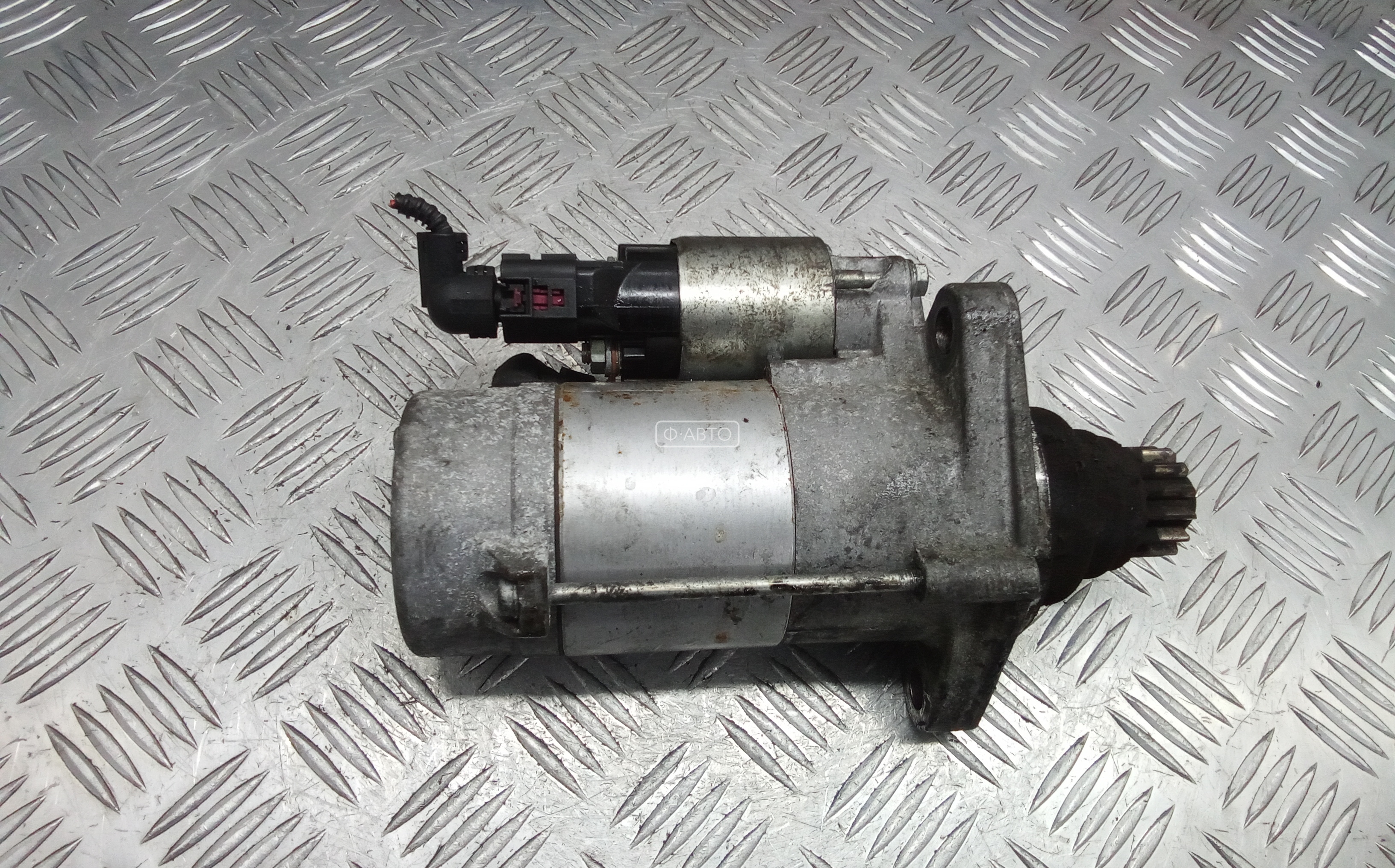 Стартер дизельный