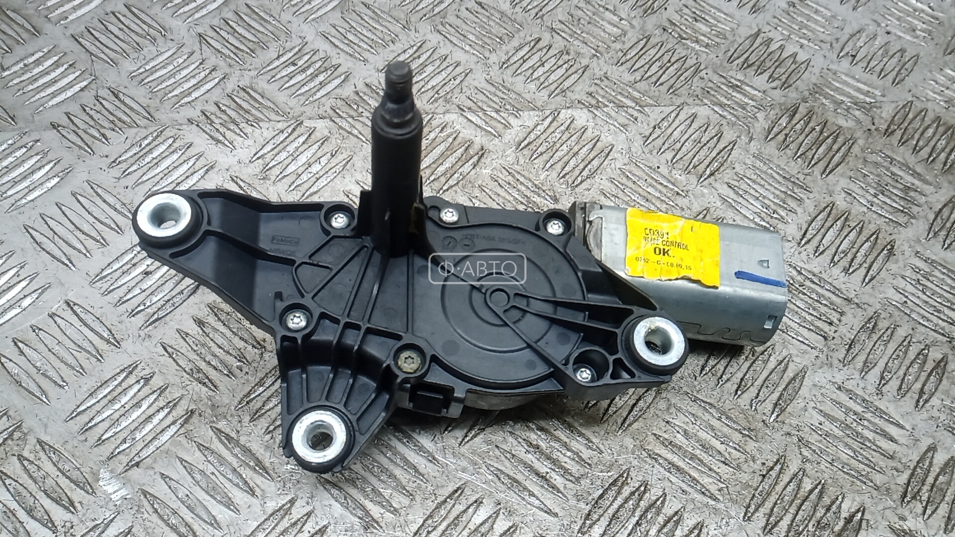 Моторчик стеклоочиcтителя 3-5