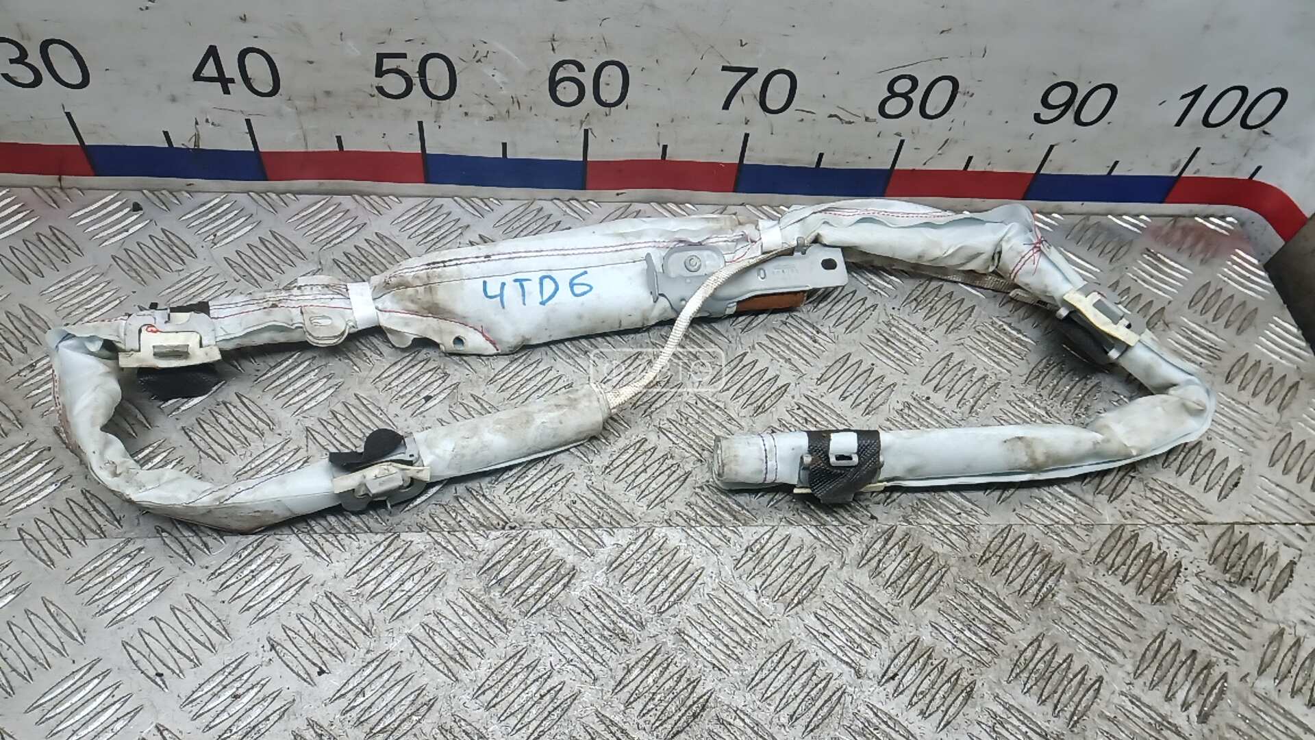 Шторка безопасности