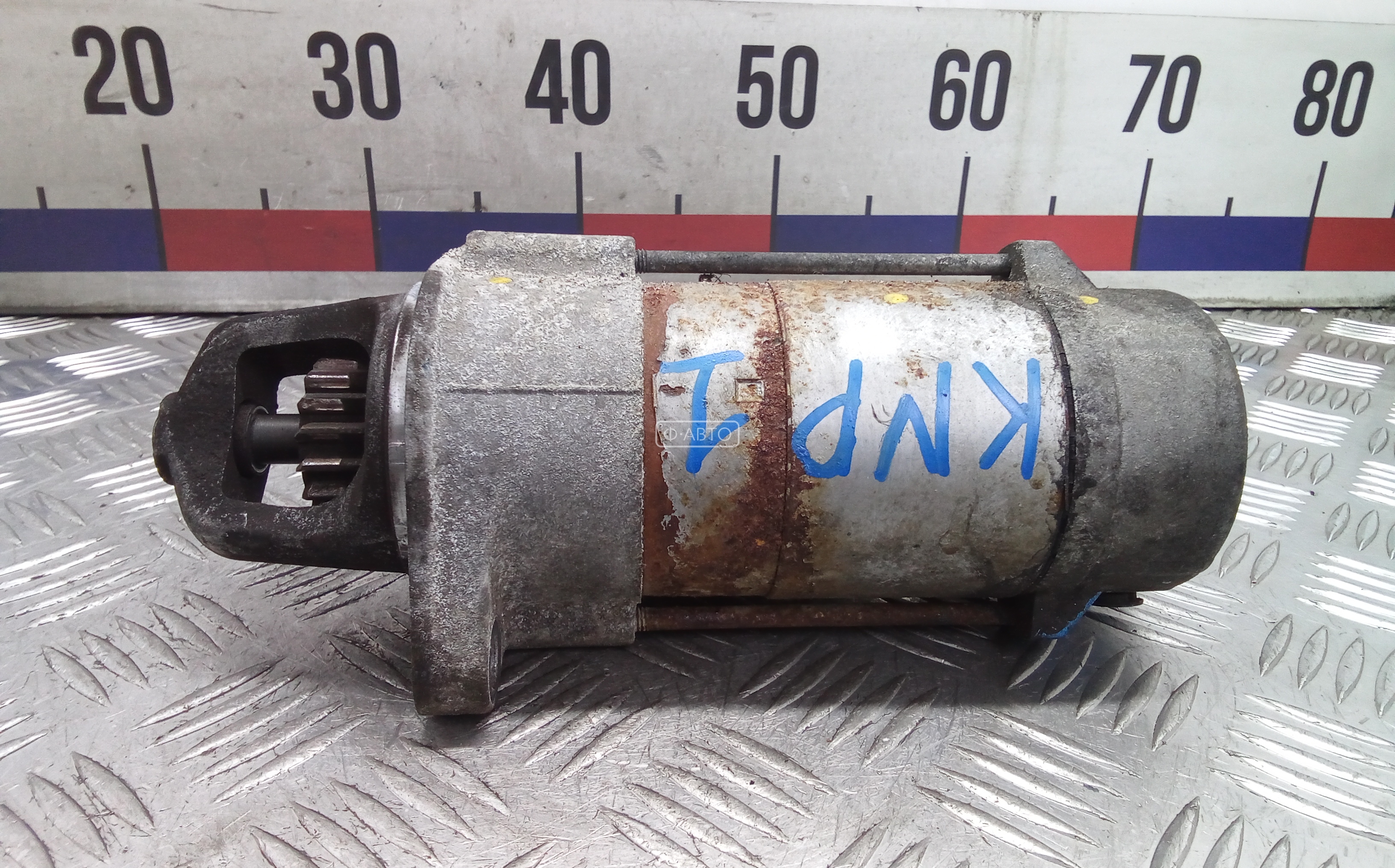 Стартер дизельный