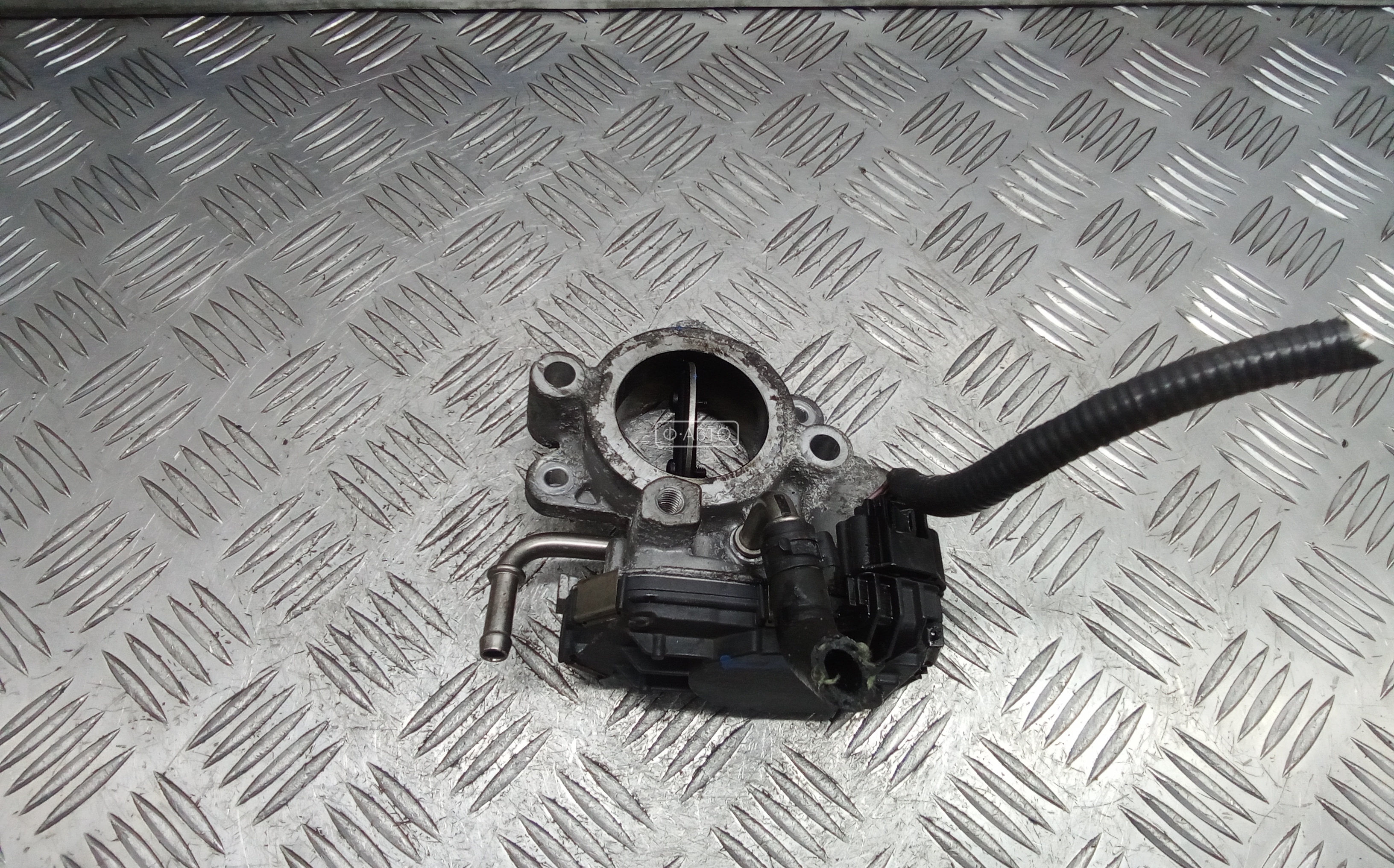 Дроссельная заслонка дизельная