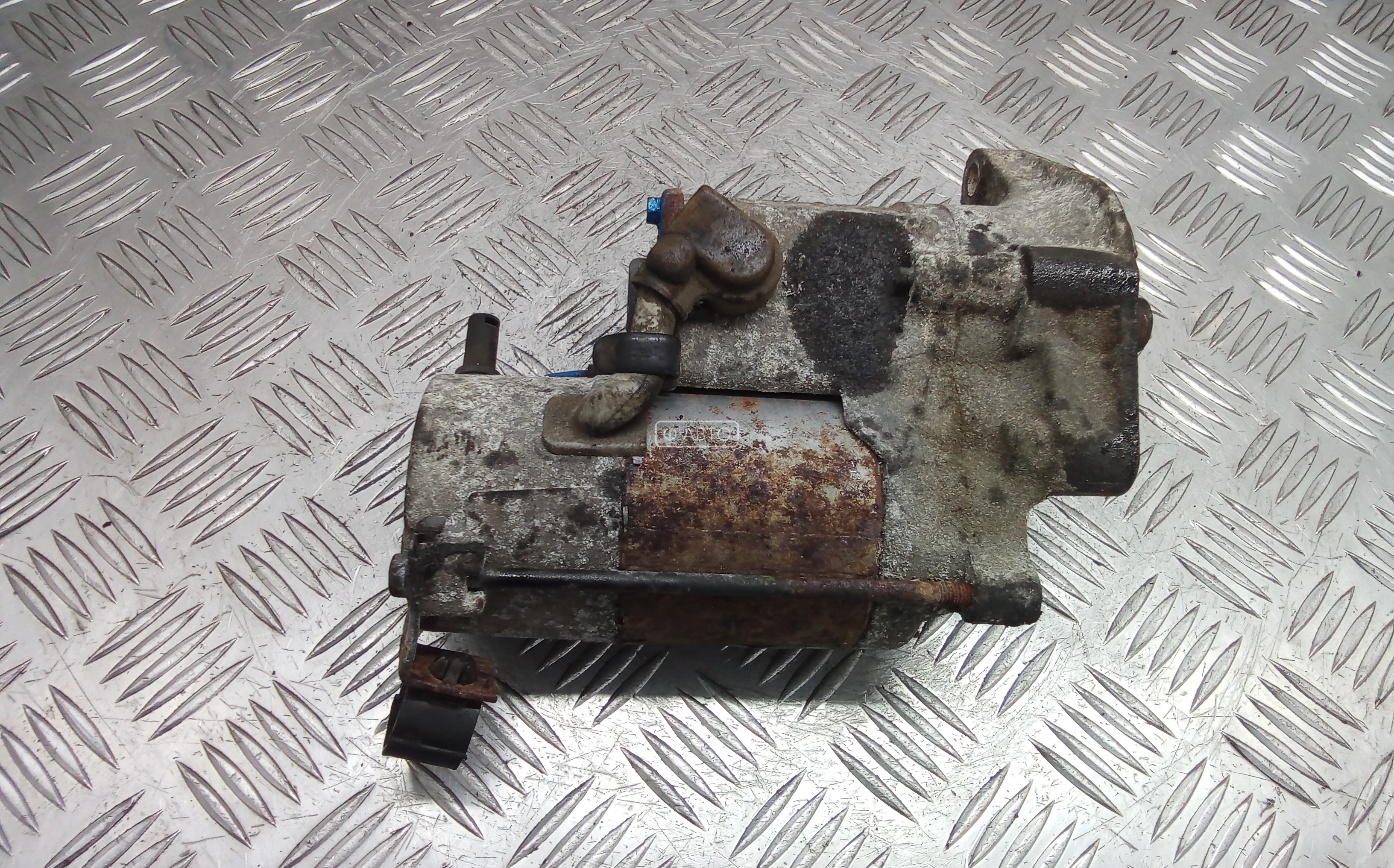 Стартер дизельный