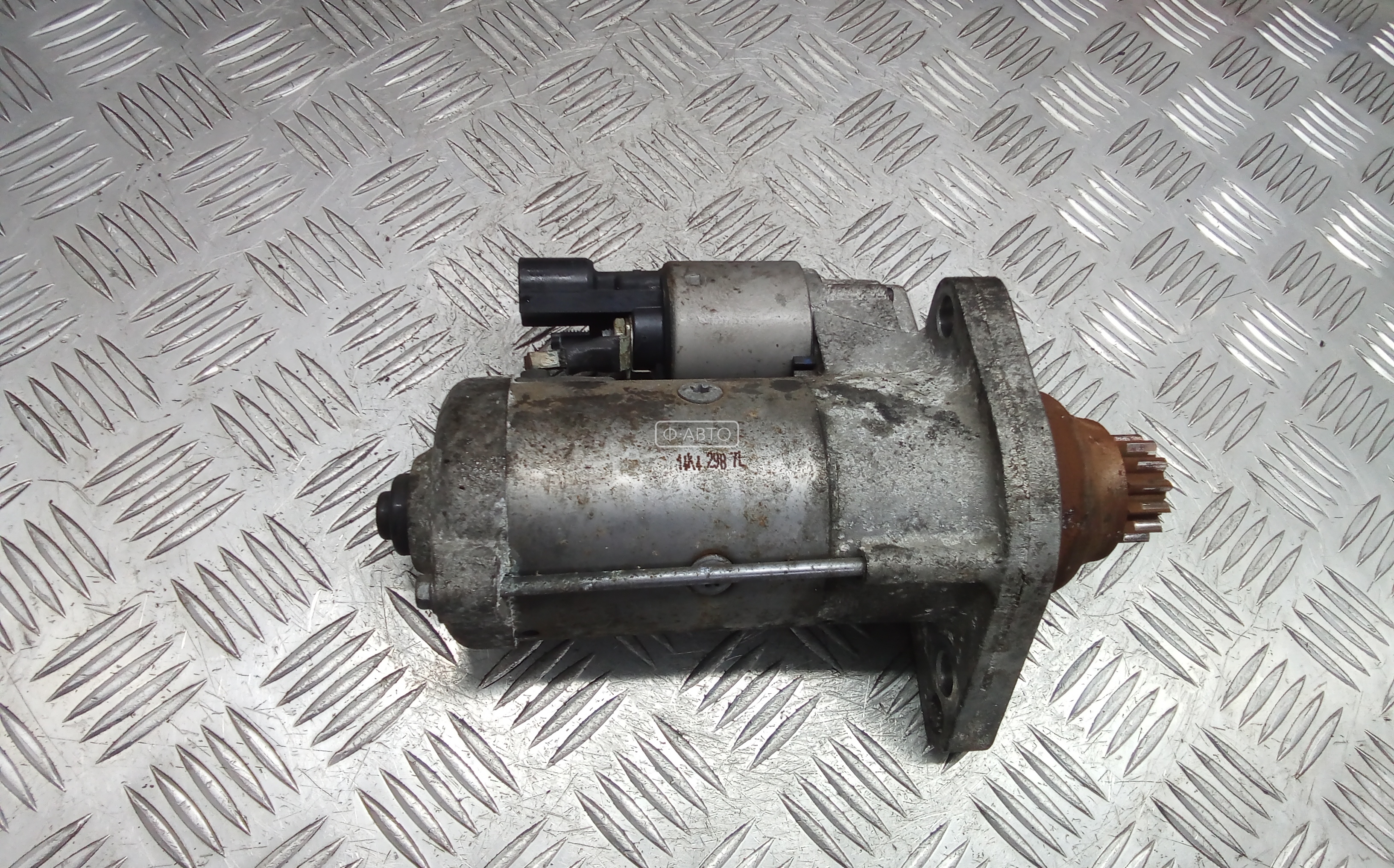 Стартер дизельный