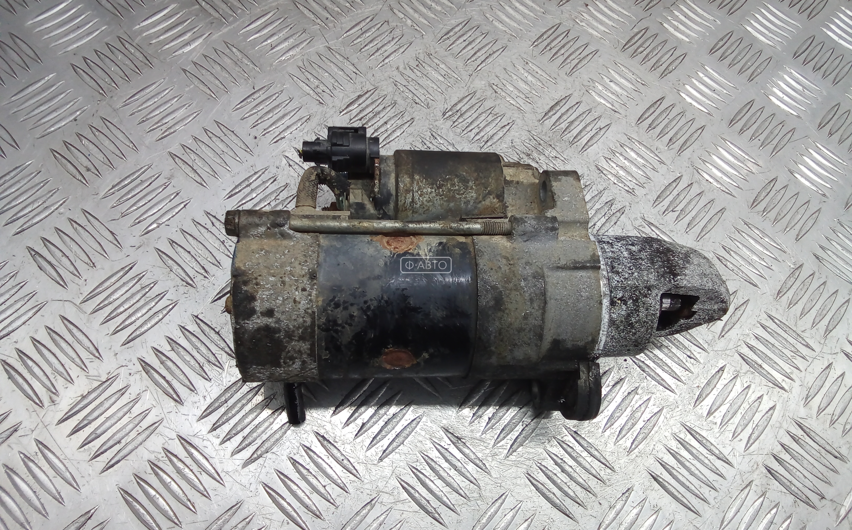 Стартер дизельный