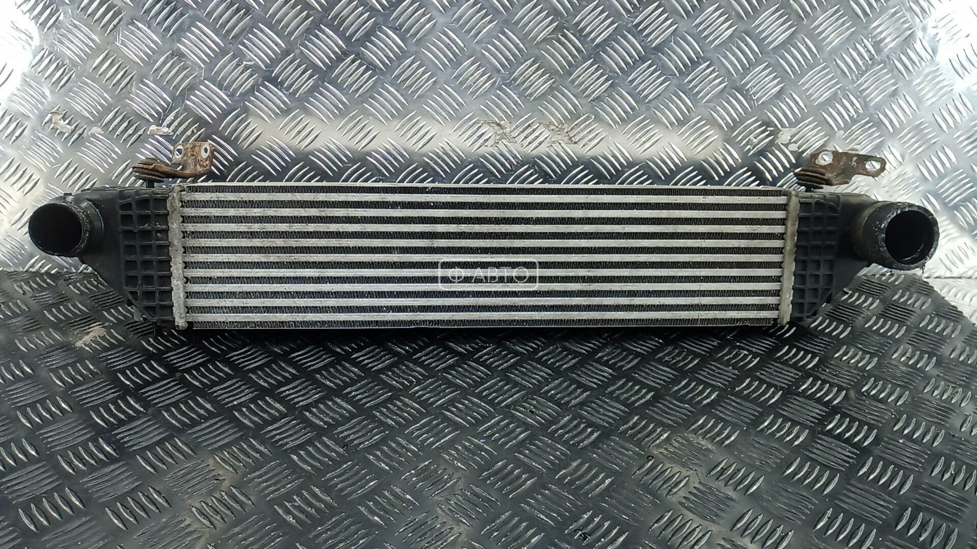 Радиатор интеркулера