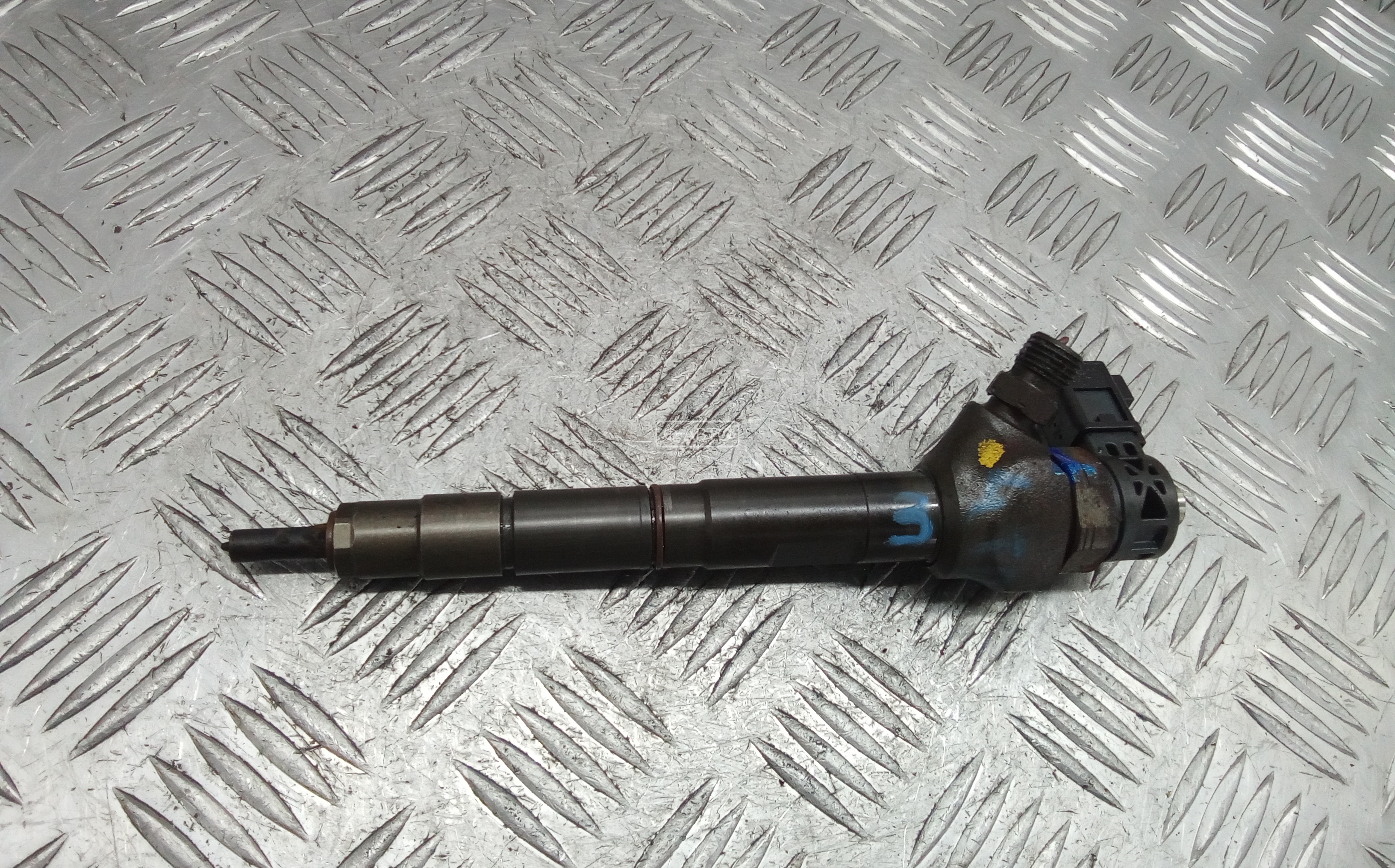 Форсунка дизельная