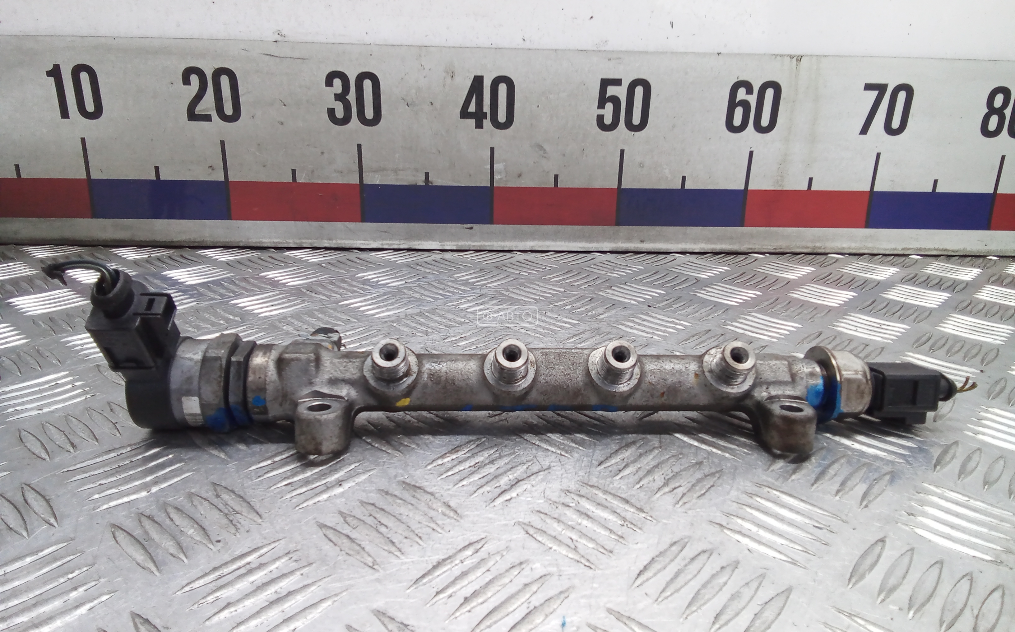 Топливная рампа дизельная