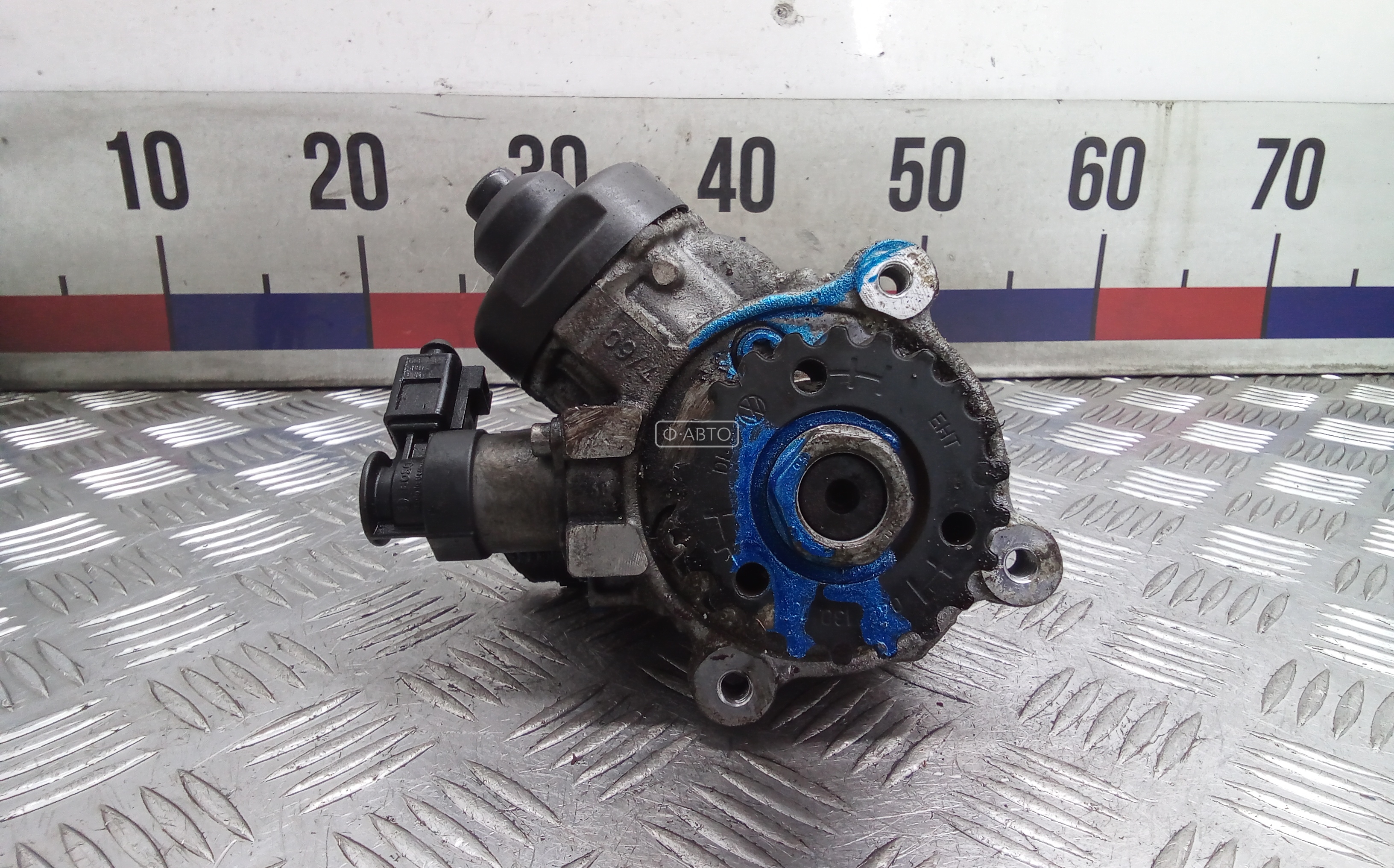 ТНВД дизельный