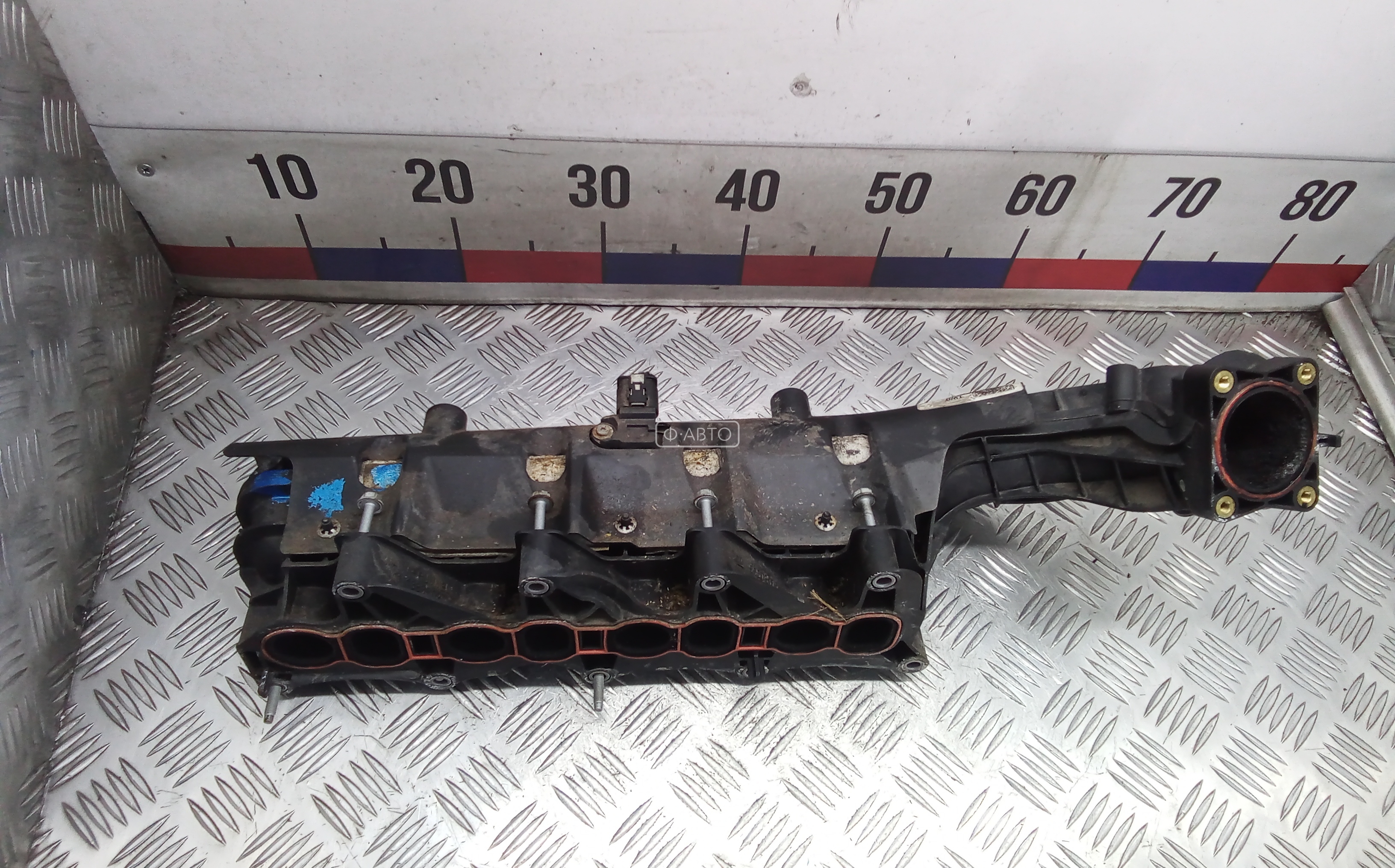 Впускной коллектор дизельный