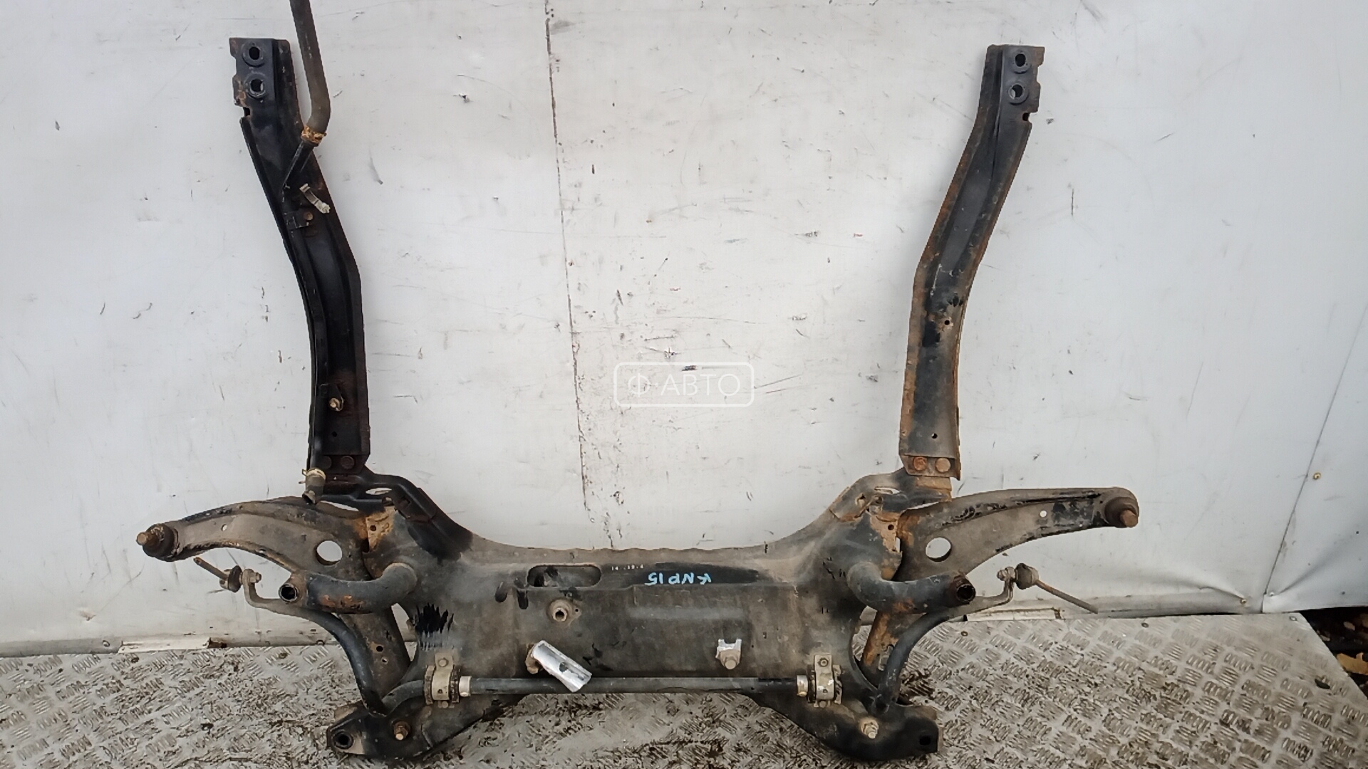 Балка подвески передняя