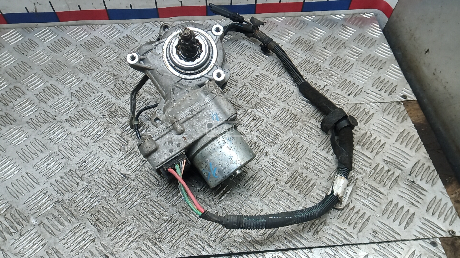 Электроусилитель руля