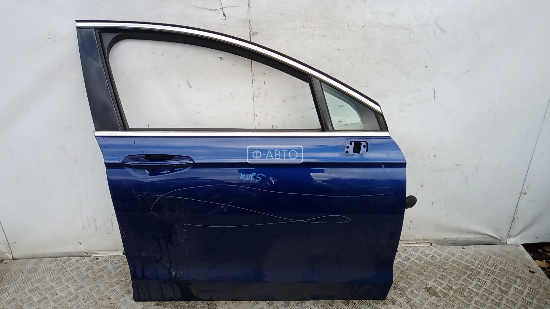 Дверь передняя правая