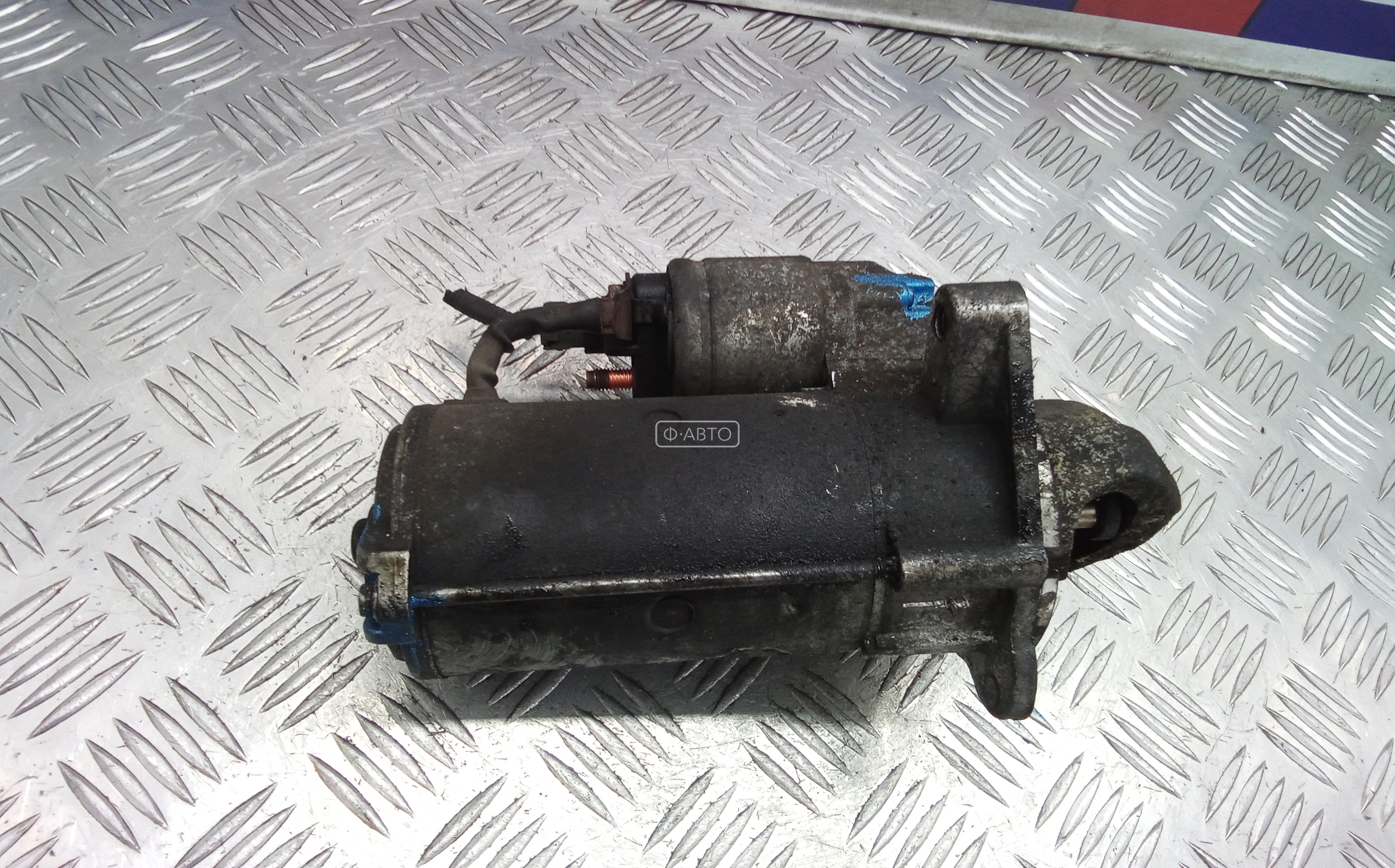 Стартер дизельный