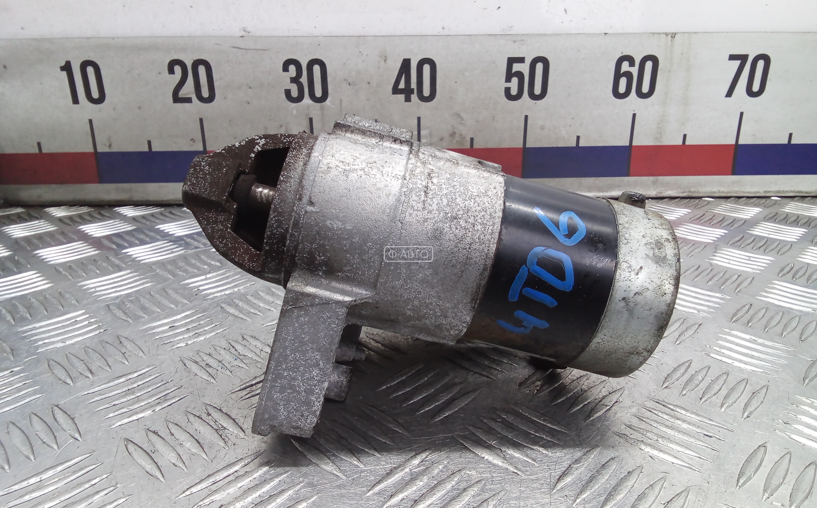 Стартер дизельный