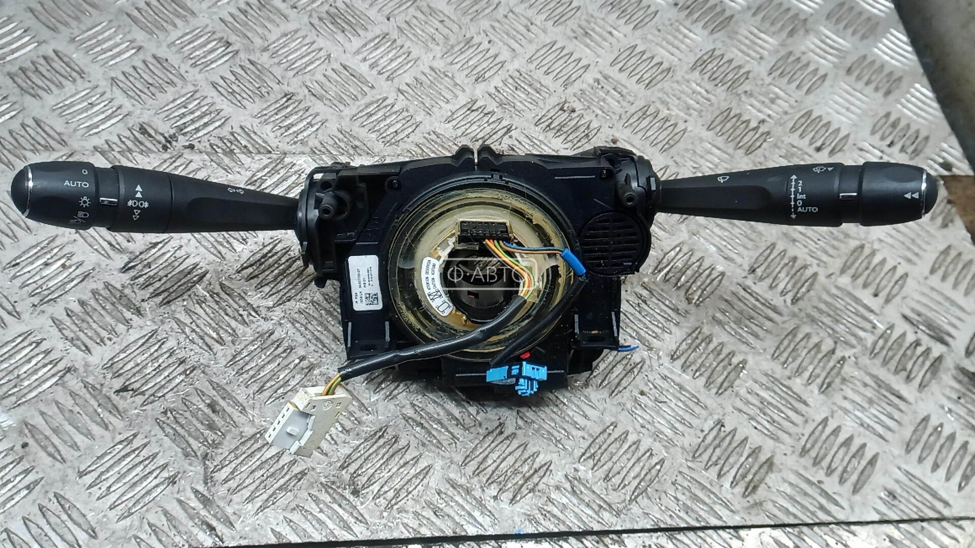 Переключатель поворотов и дворников (стрекоза)