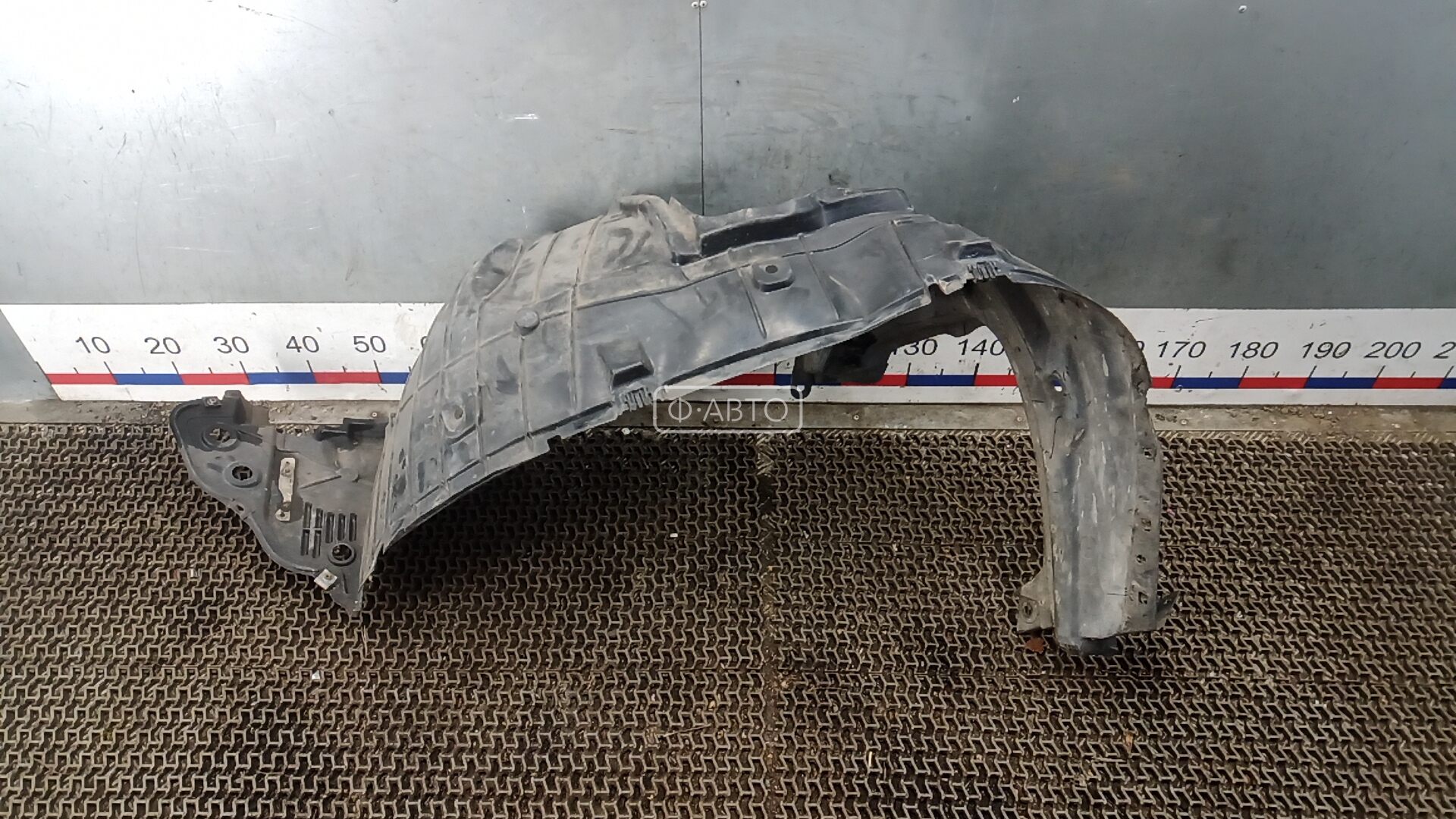 Защита арок (защита крыла, подкрылок) передняя левая