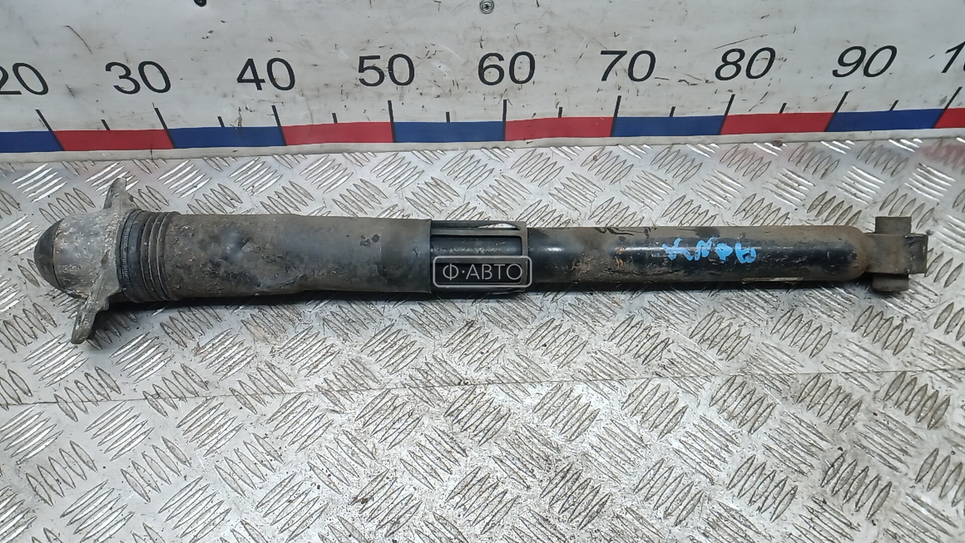 Амортизатор задний