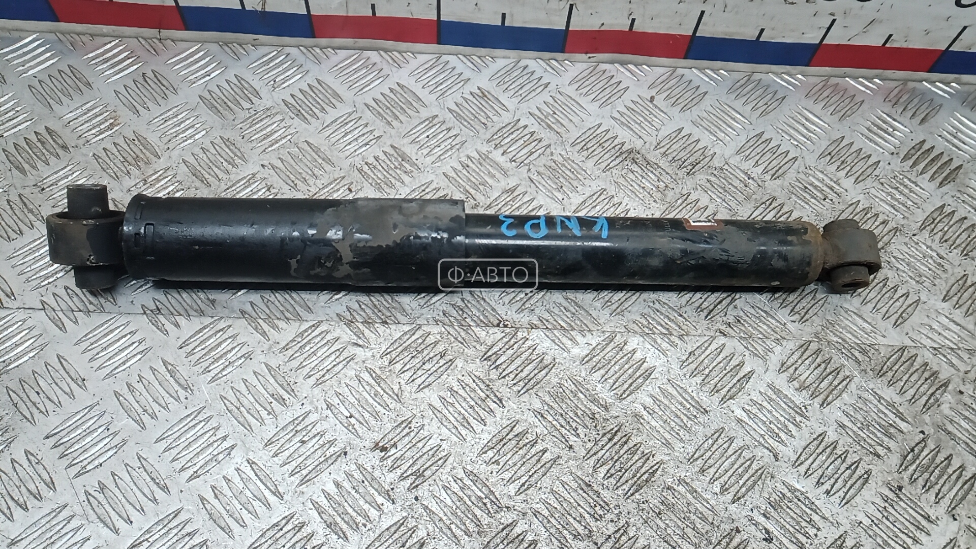 Амортизатор задней балки