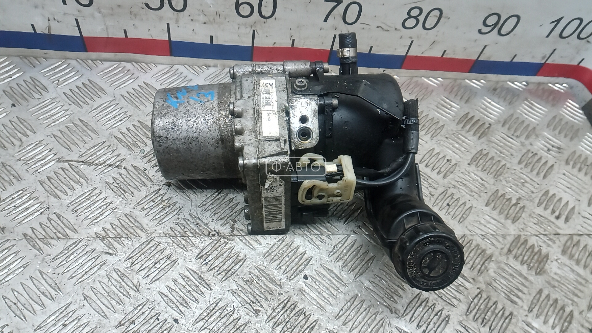 Электроусилитель руля