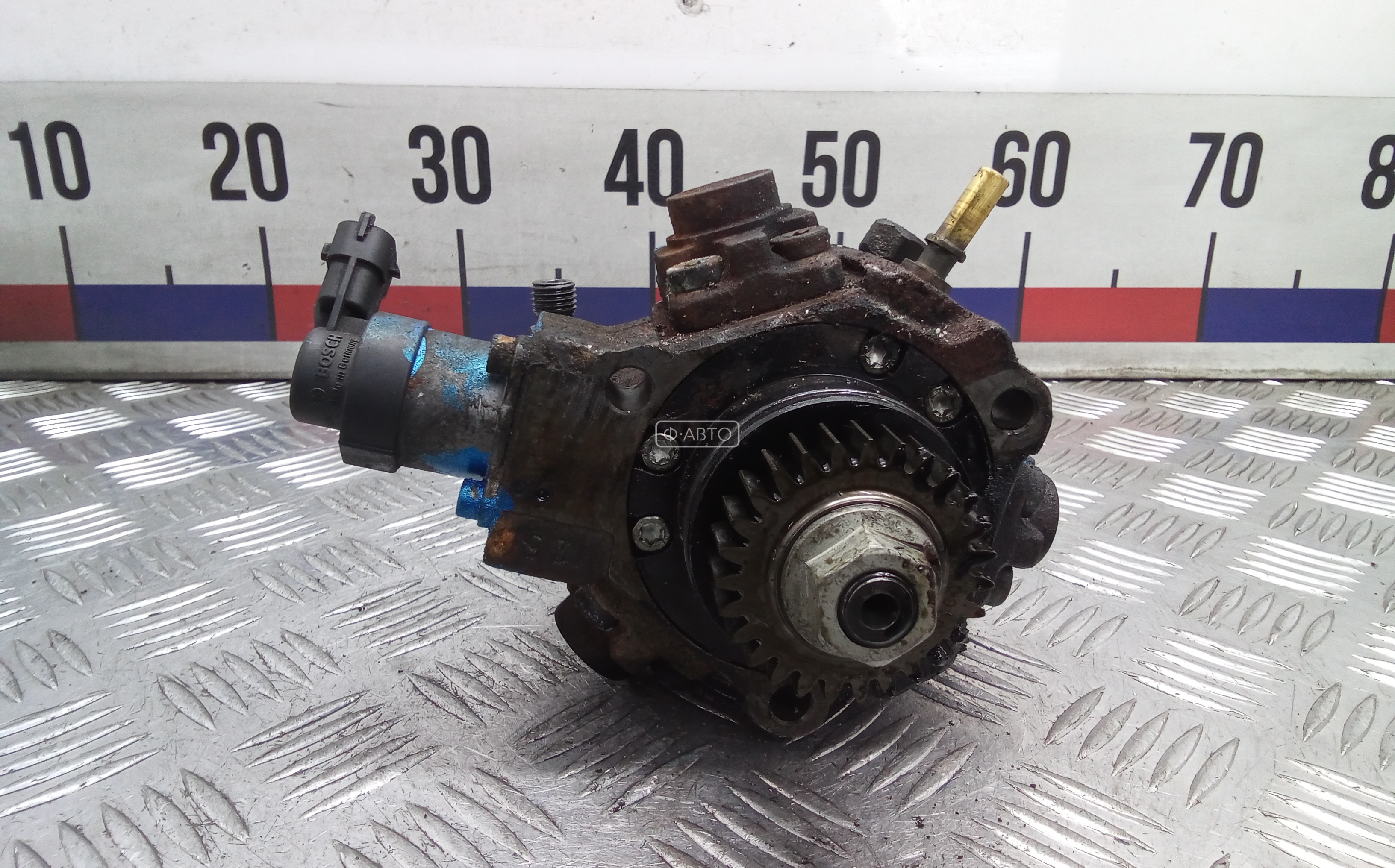 ТНВД дизельный