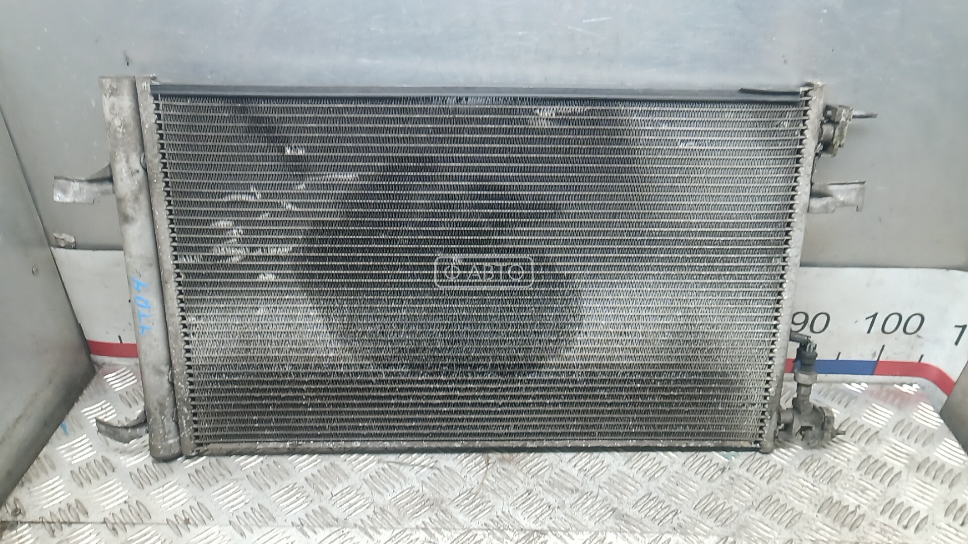 Радиатор кондиционера