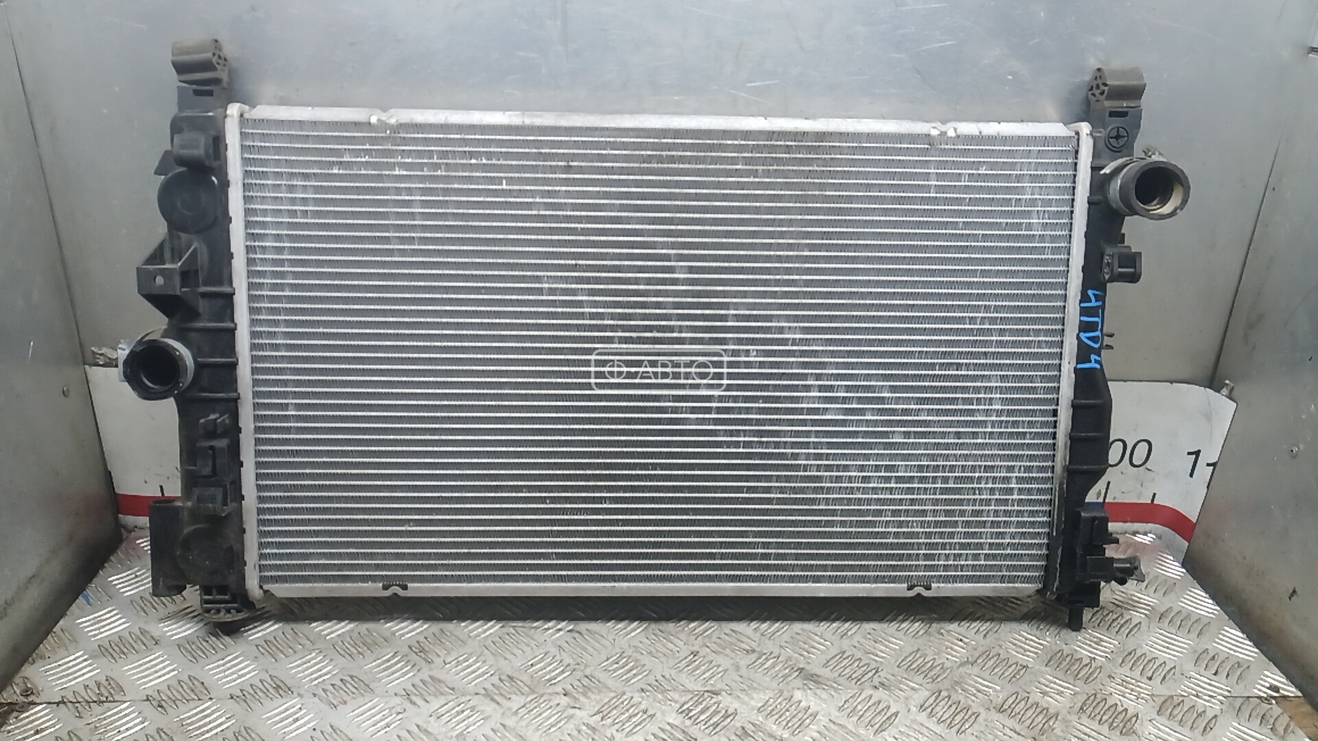 Радиатор системы охлаждения