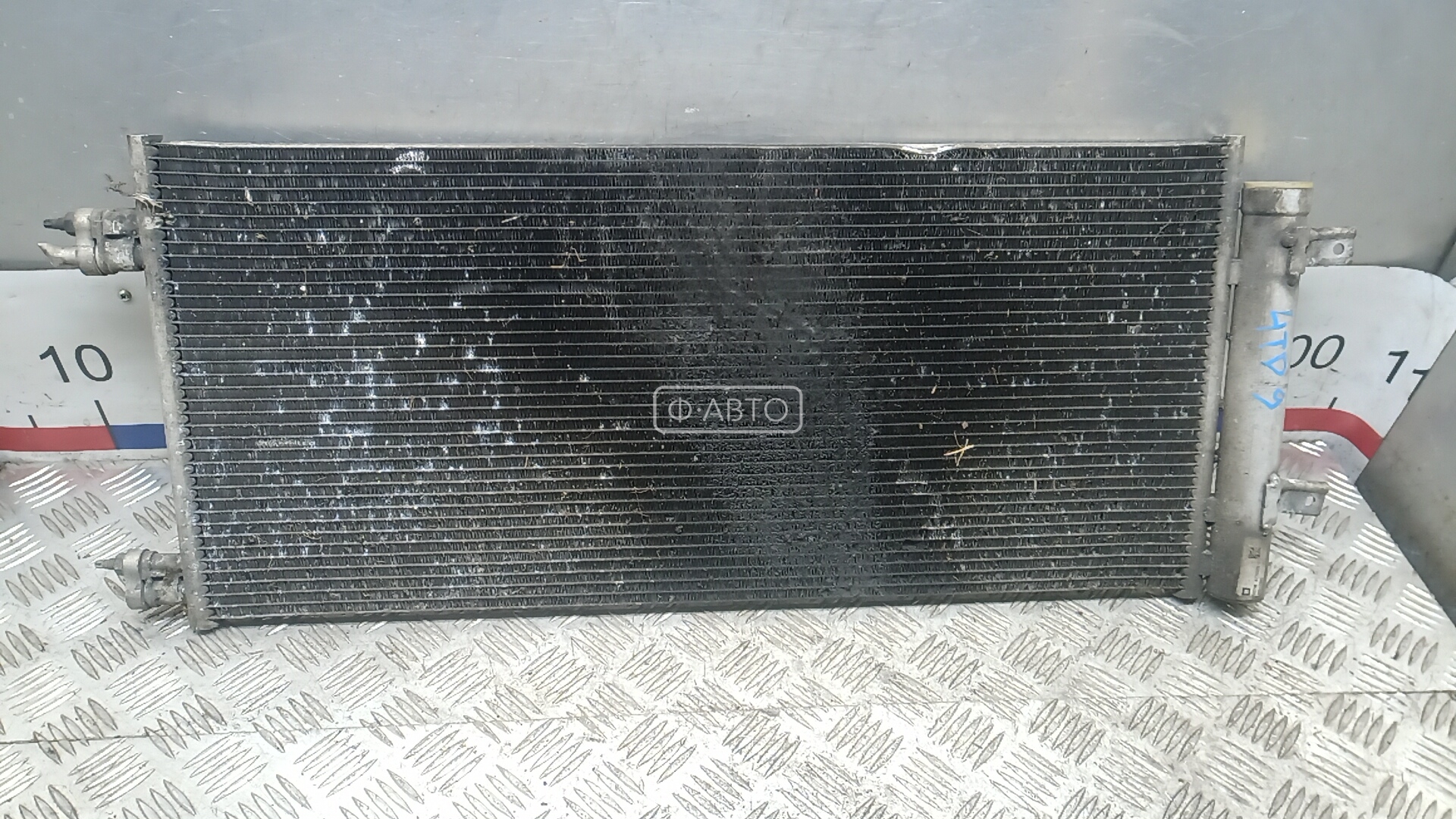 Радиатор кондиционера
