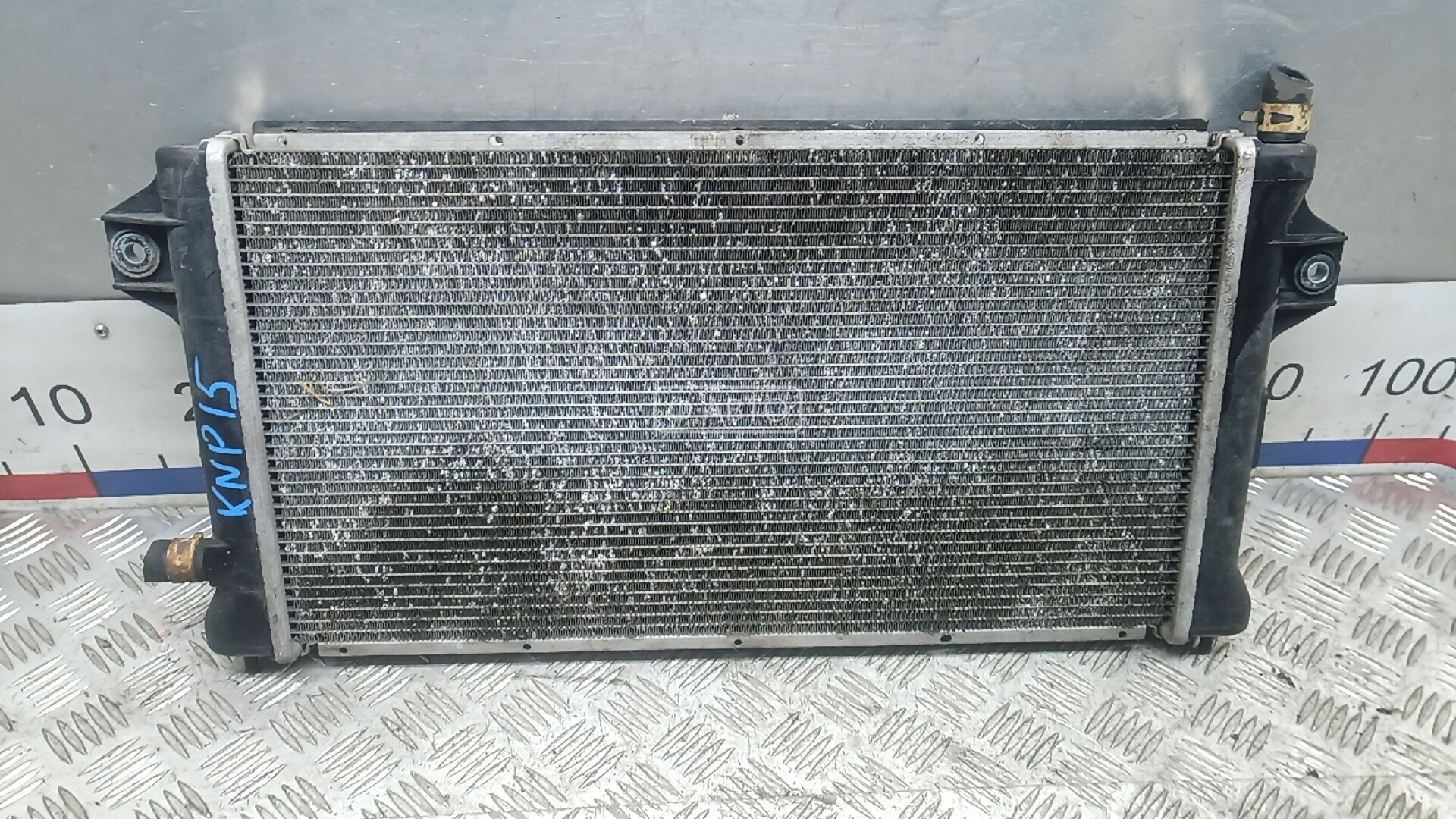 Радиатор системы охлаждения