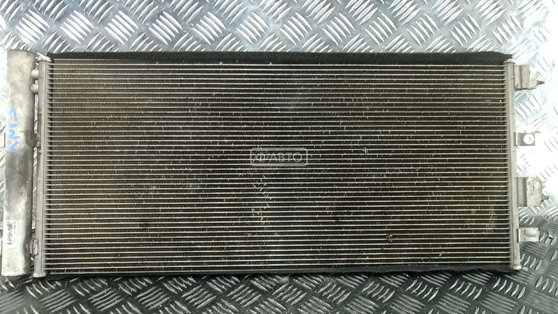 Радиатор кондиционера