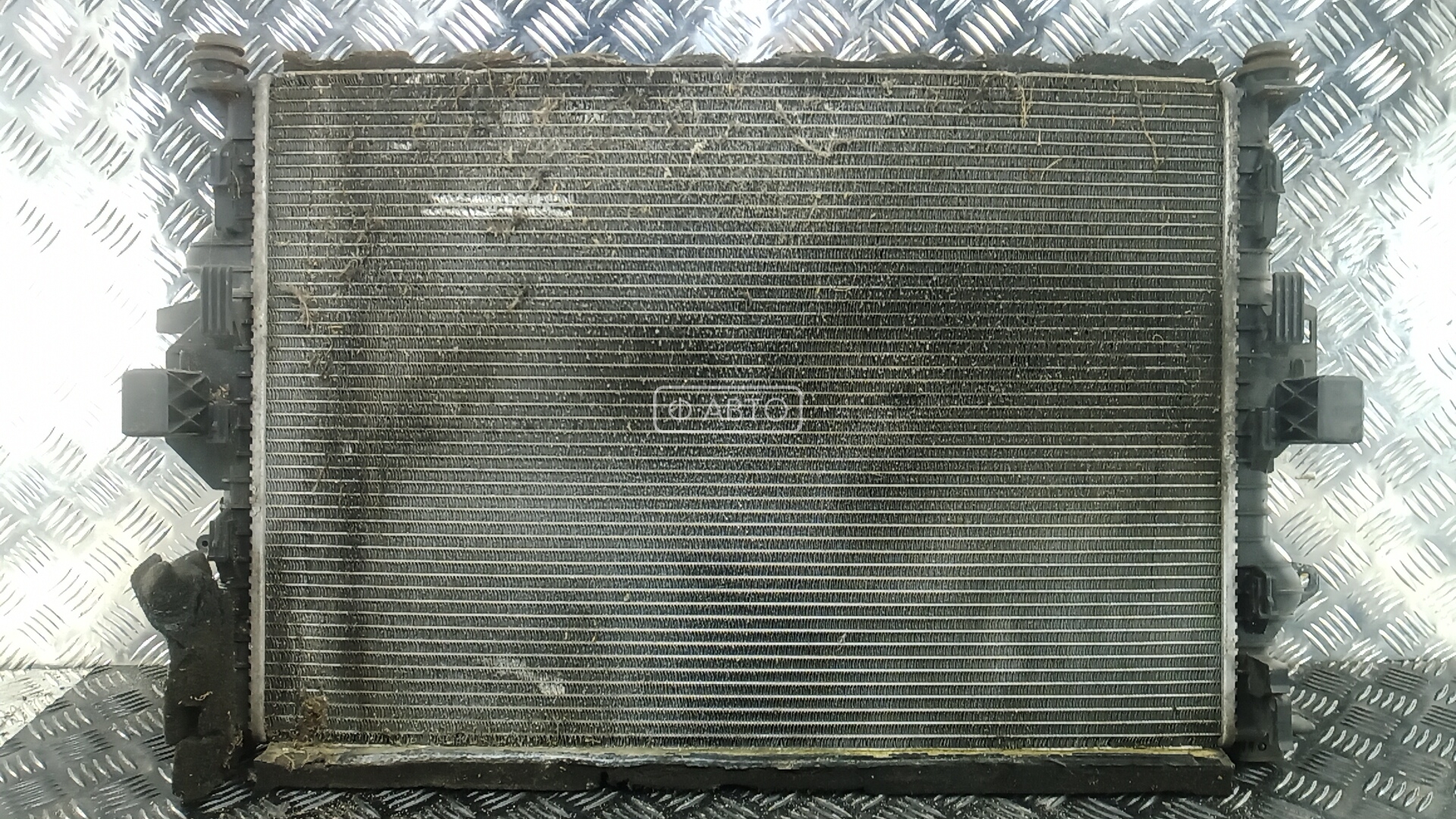 Радиатор системы охлаждения